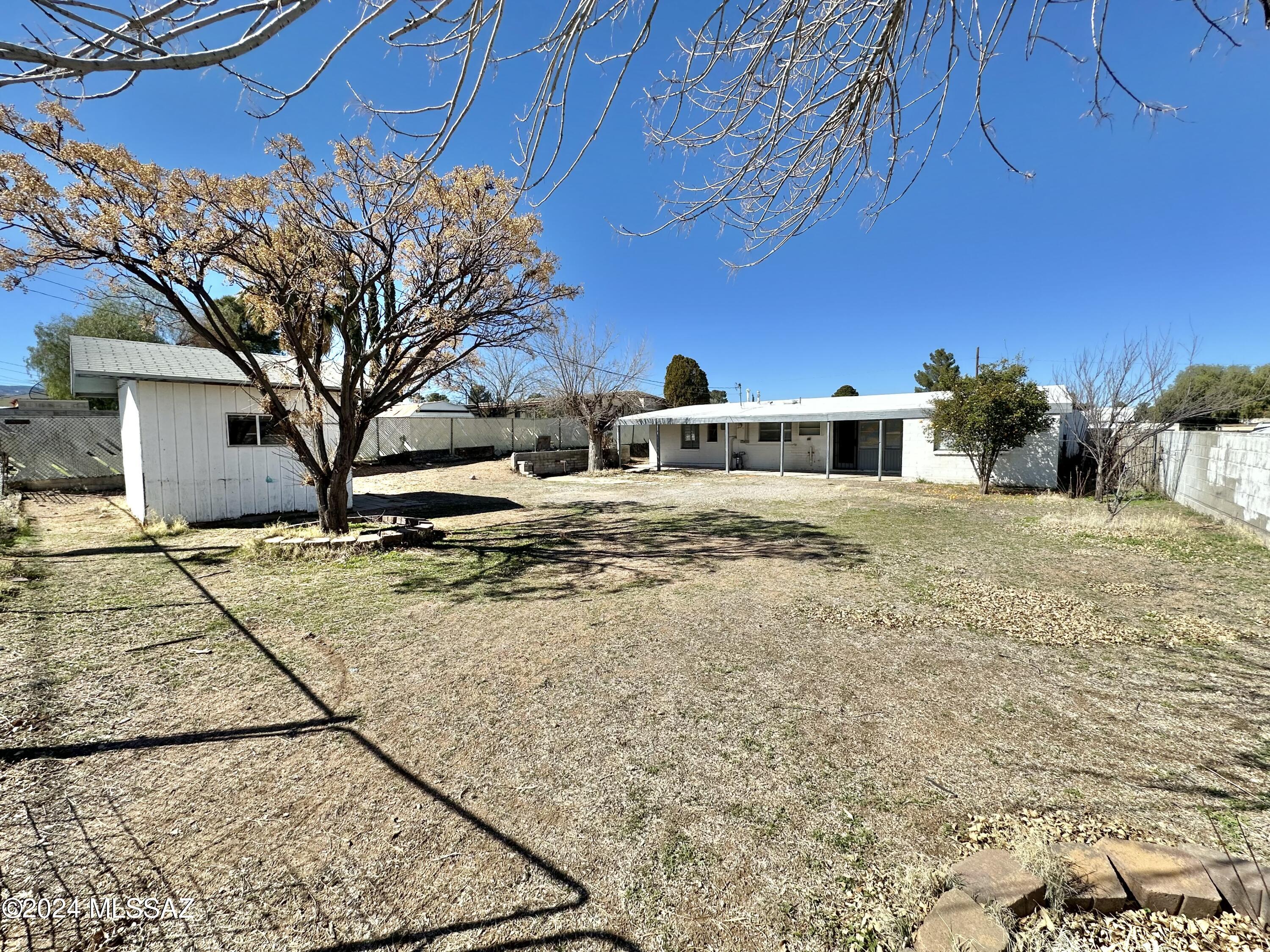 San Manuel Townsite - Residential Lease