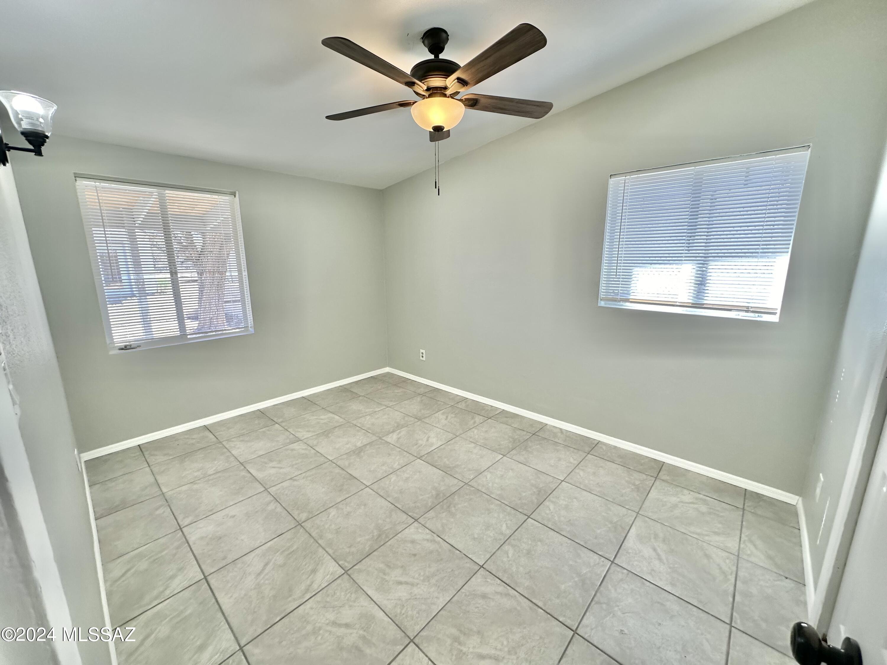 San Manuel Townsite - Residential Lease