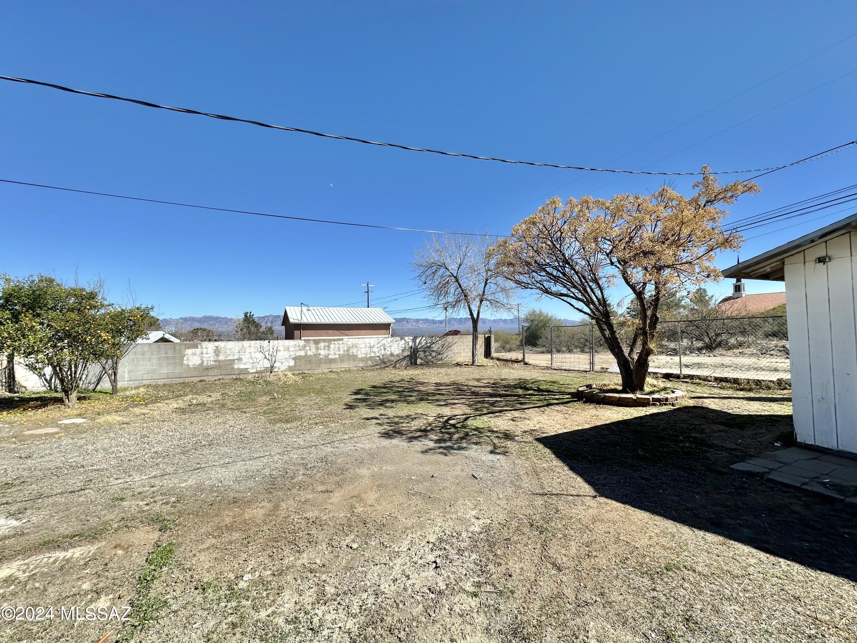 San Manuel Townsite - Residential Lease