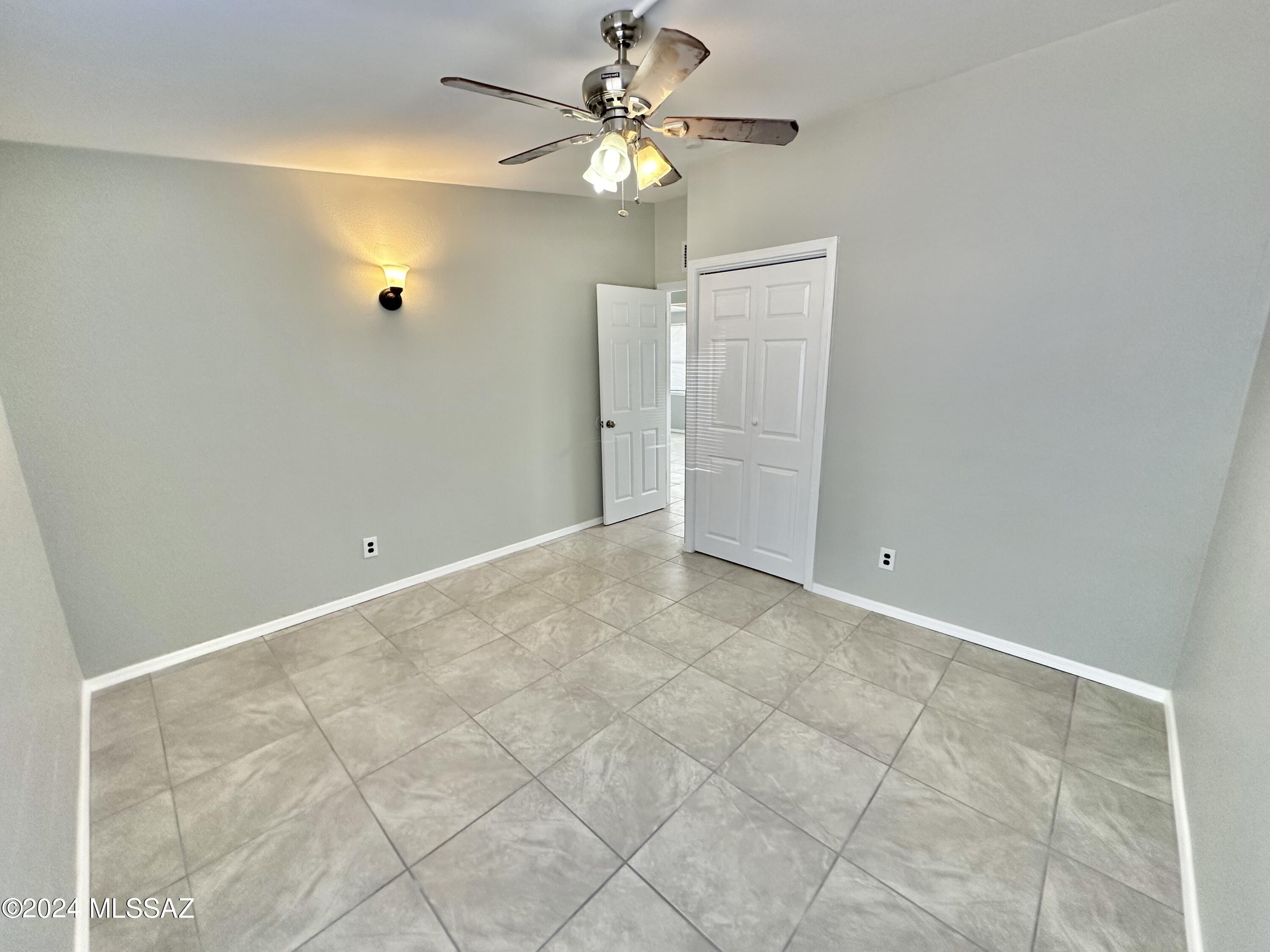 San Manuel Townsite - Residential Lease