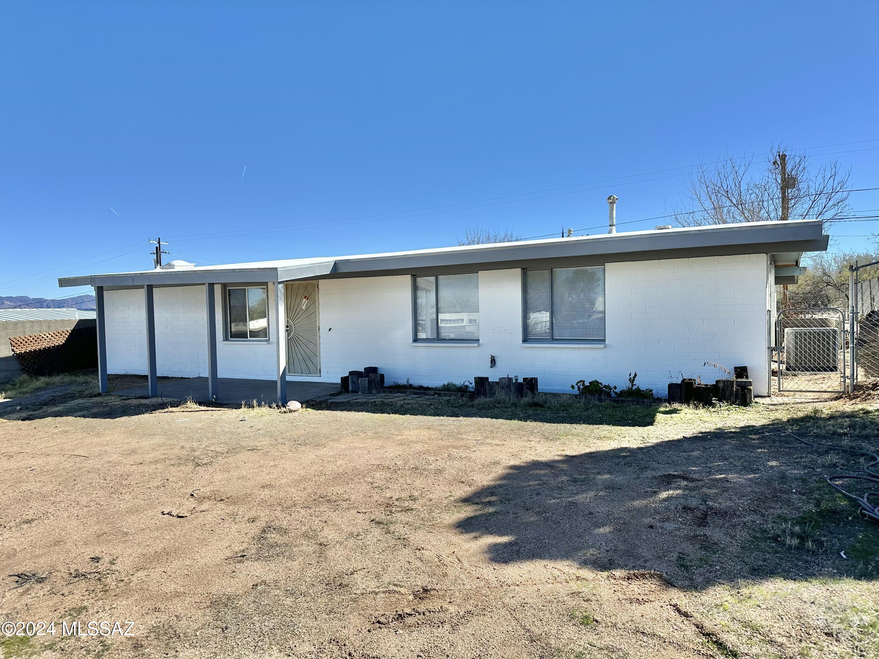 San Manuel Townsite - Residential Lease