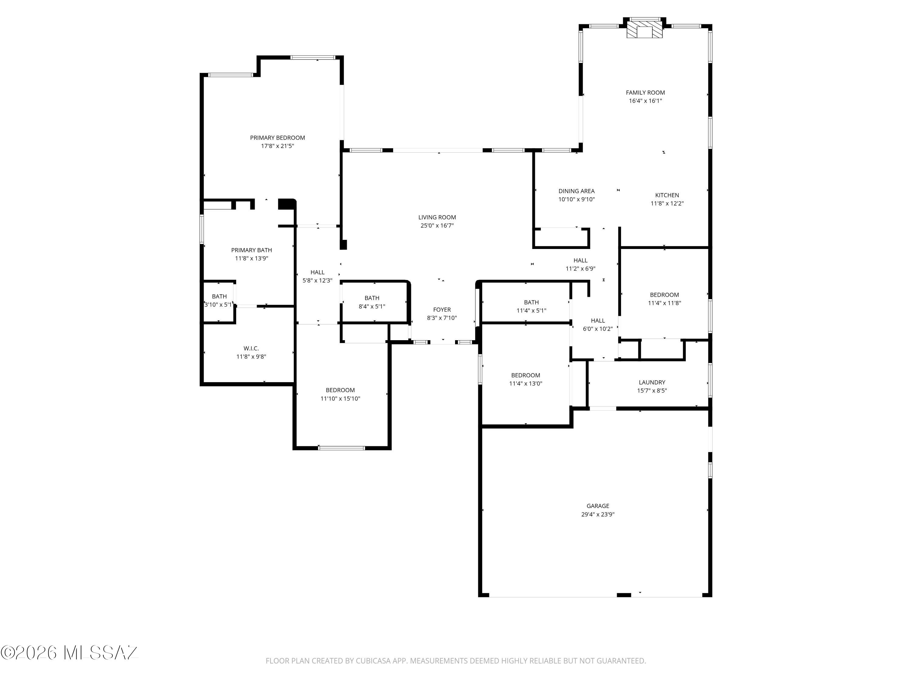 2145 N Split Rock Place