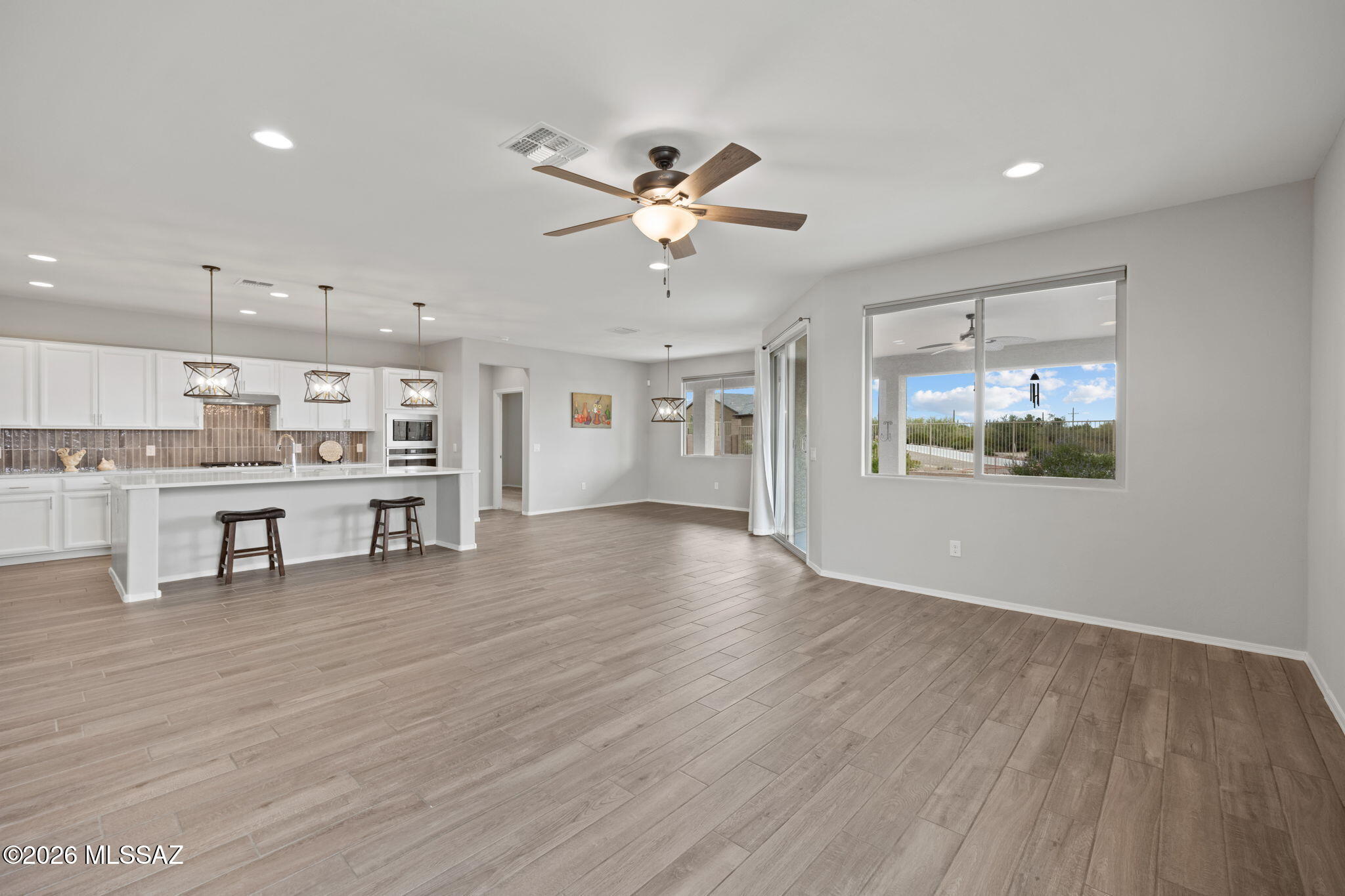 Twin Peaks and Lambert Lane - Residential