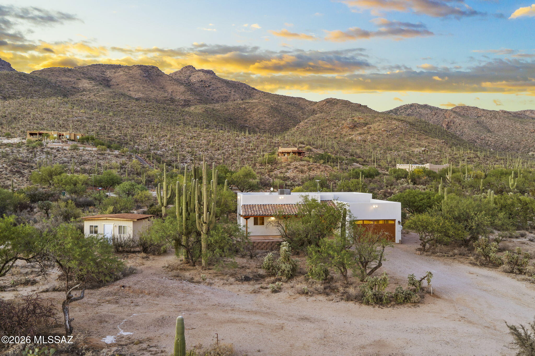 11025 E Ocotillo Drive