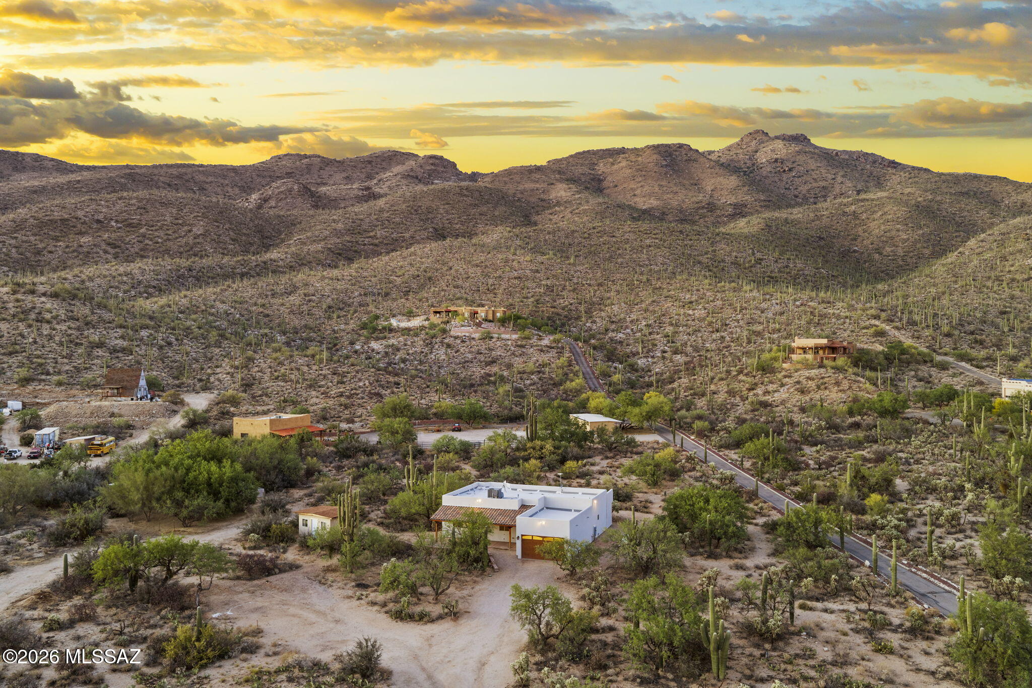 11025 E Ocotillo Drive