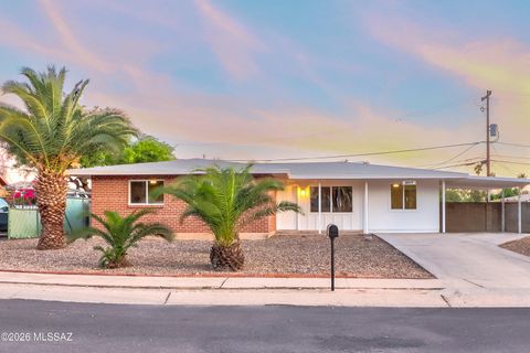 2017 S Avenida Planeta Tucson AZ 85710