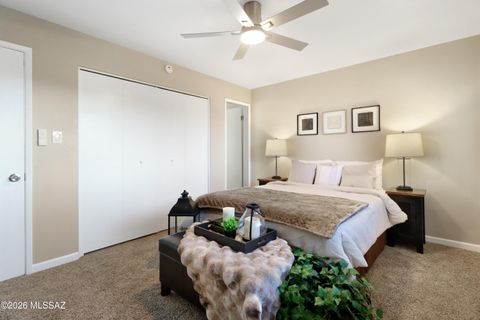 2017 S Avenida Planeta Tucson AZ 85710