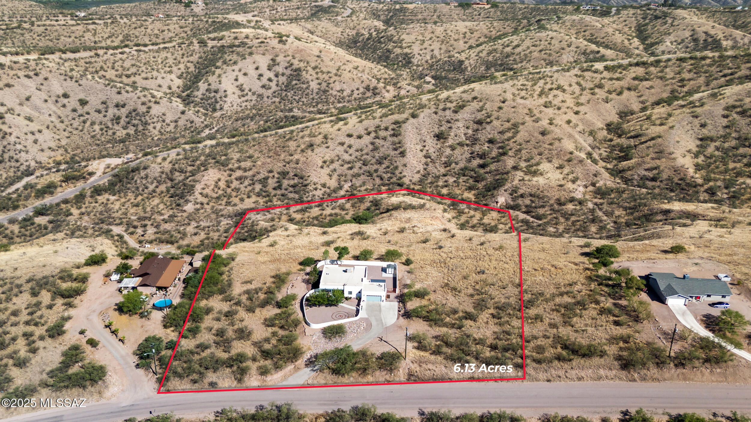 Rio Rico Ranchettes 9 - Residential