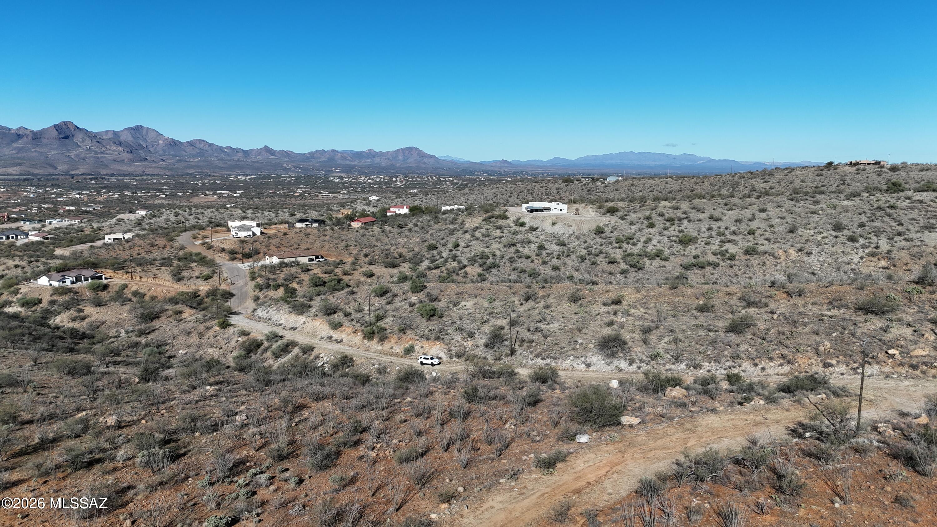 Rio Rico Ranchettes 17 - Land