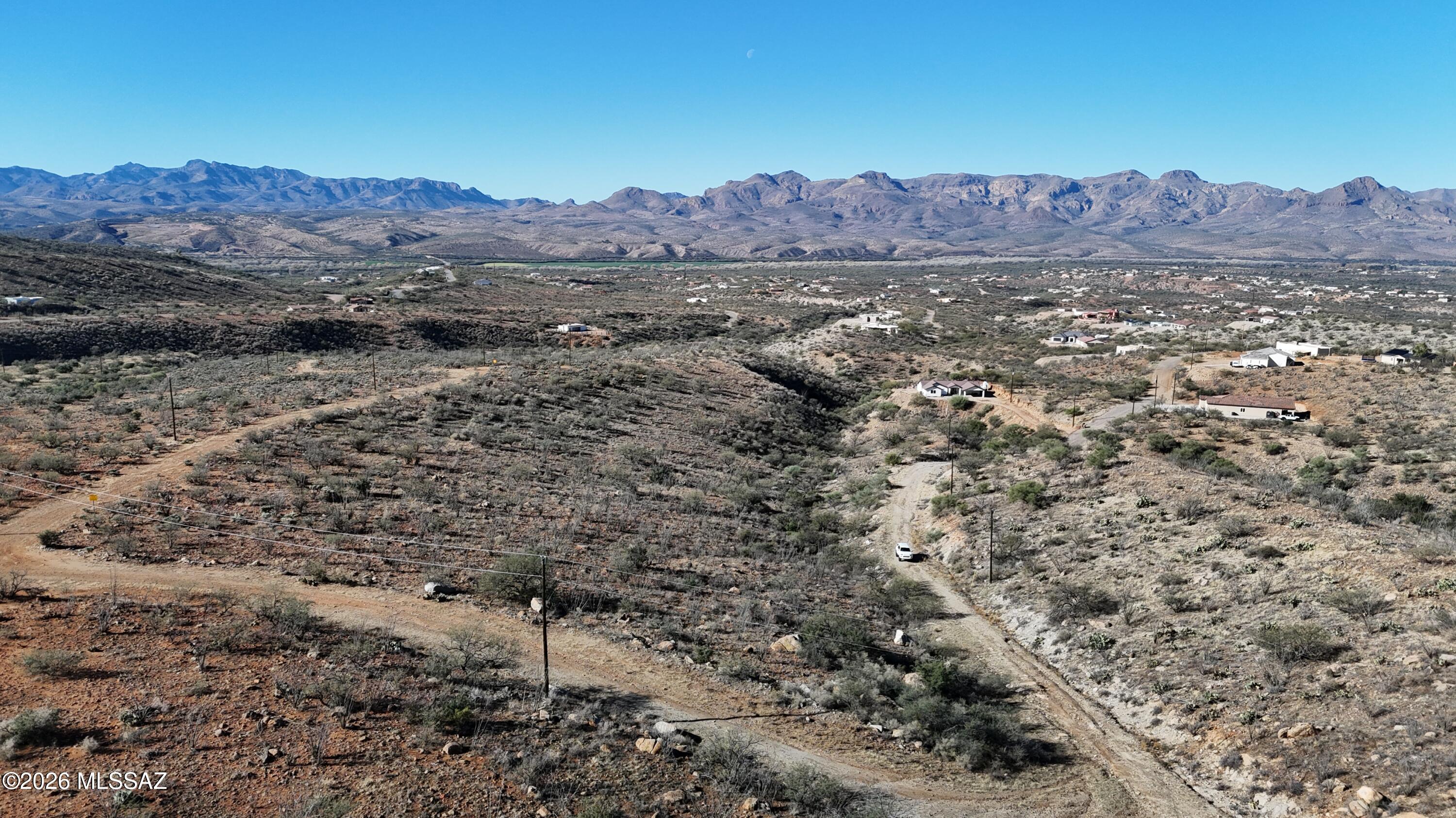 Rio Rico Ranchettes 17 - Land
