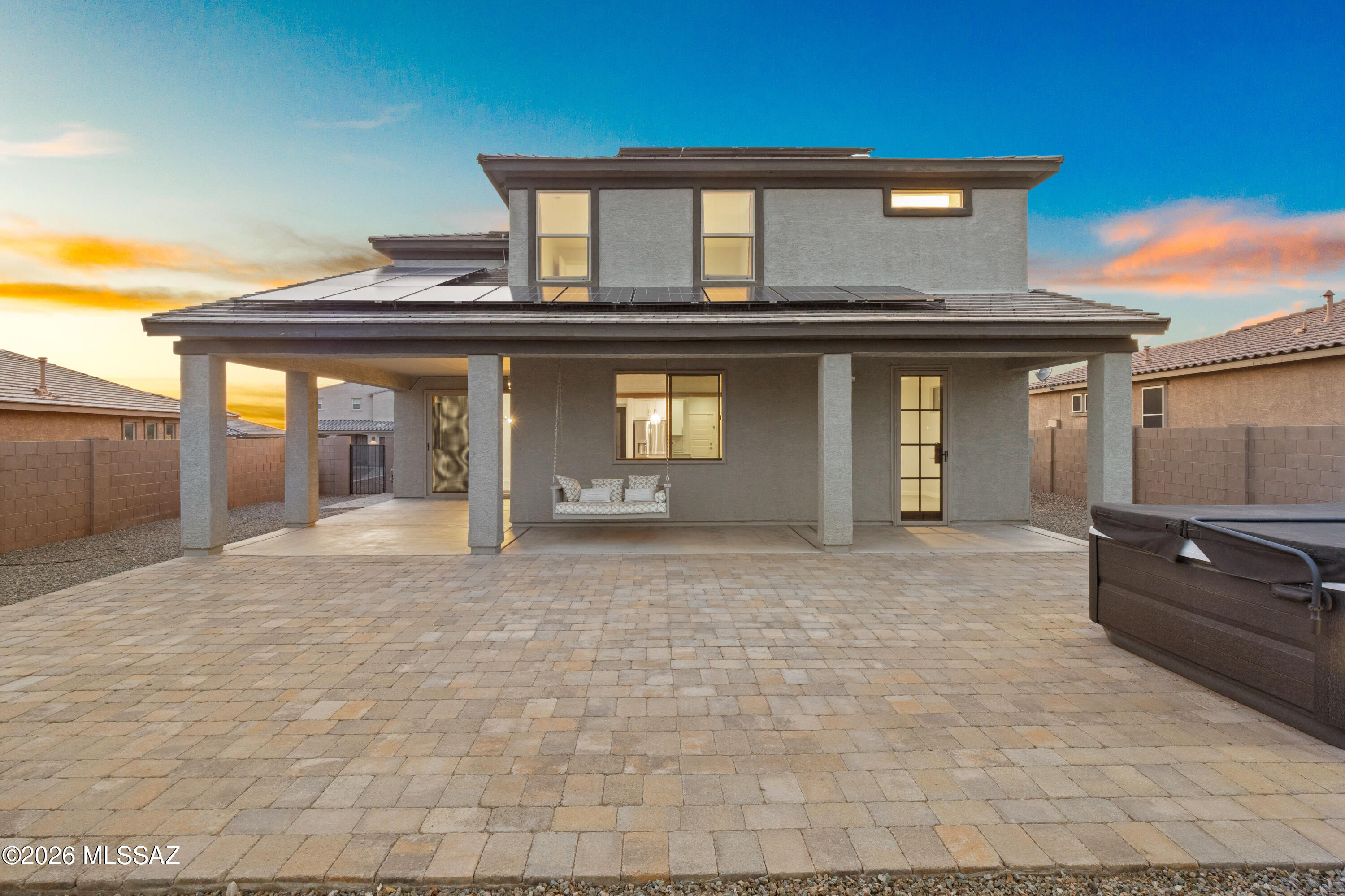 Saguaros Viejos East Phase 1 - Residential