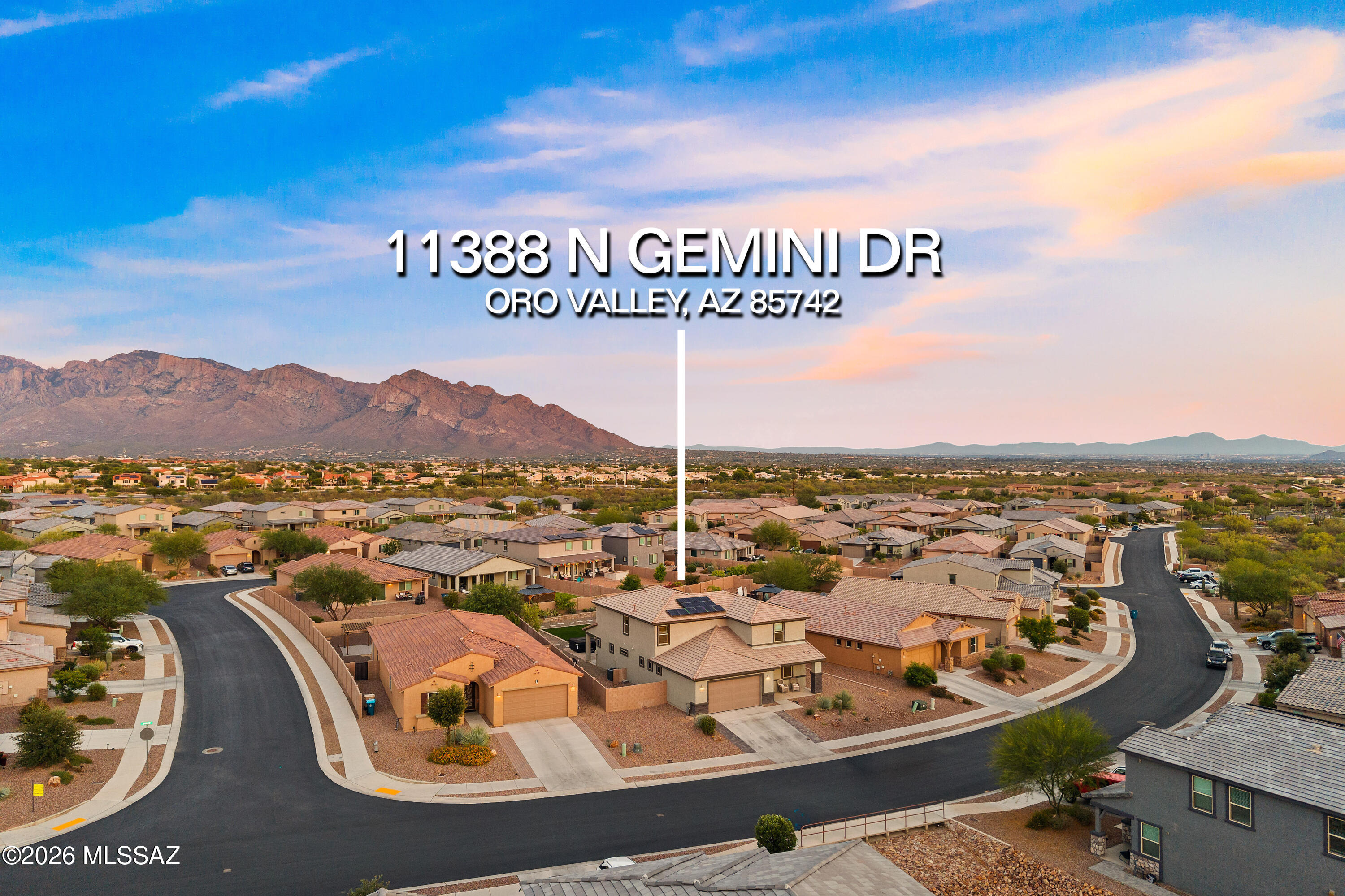 11388 N Gemini Drive