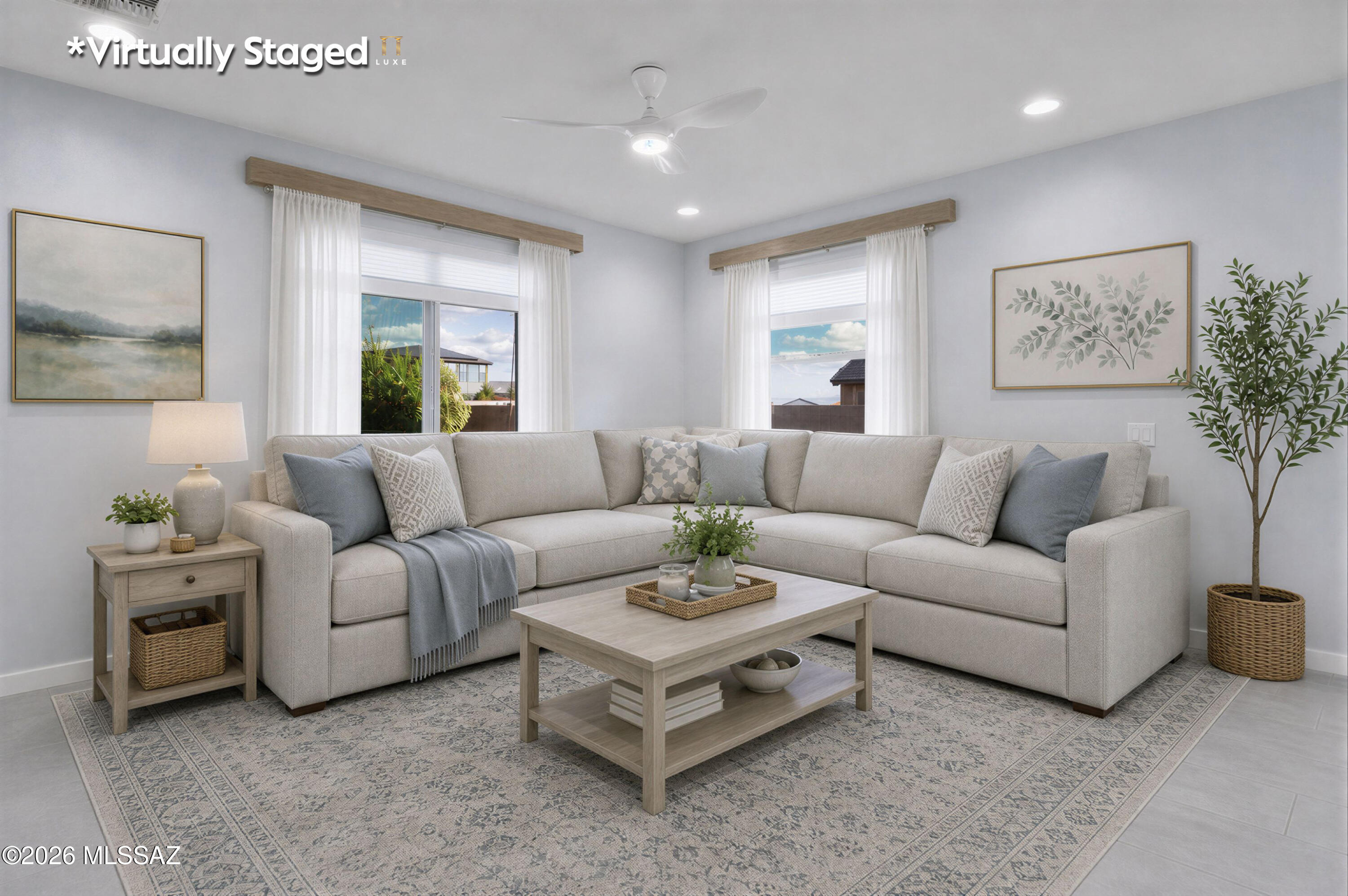 Saguaros Viejos East Phase 1 - Residential