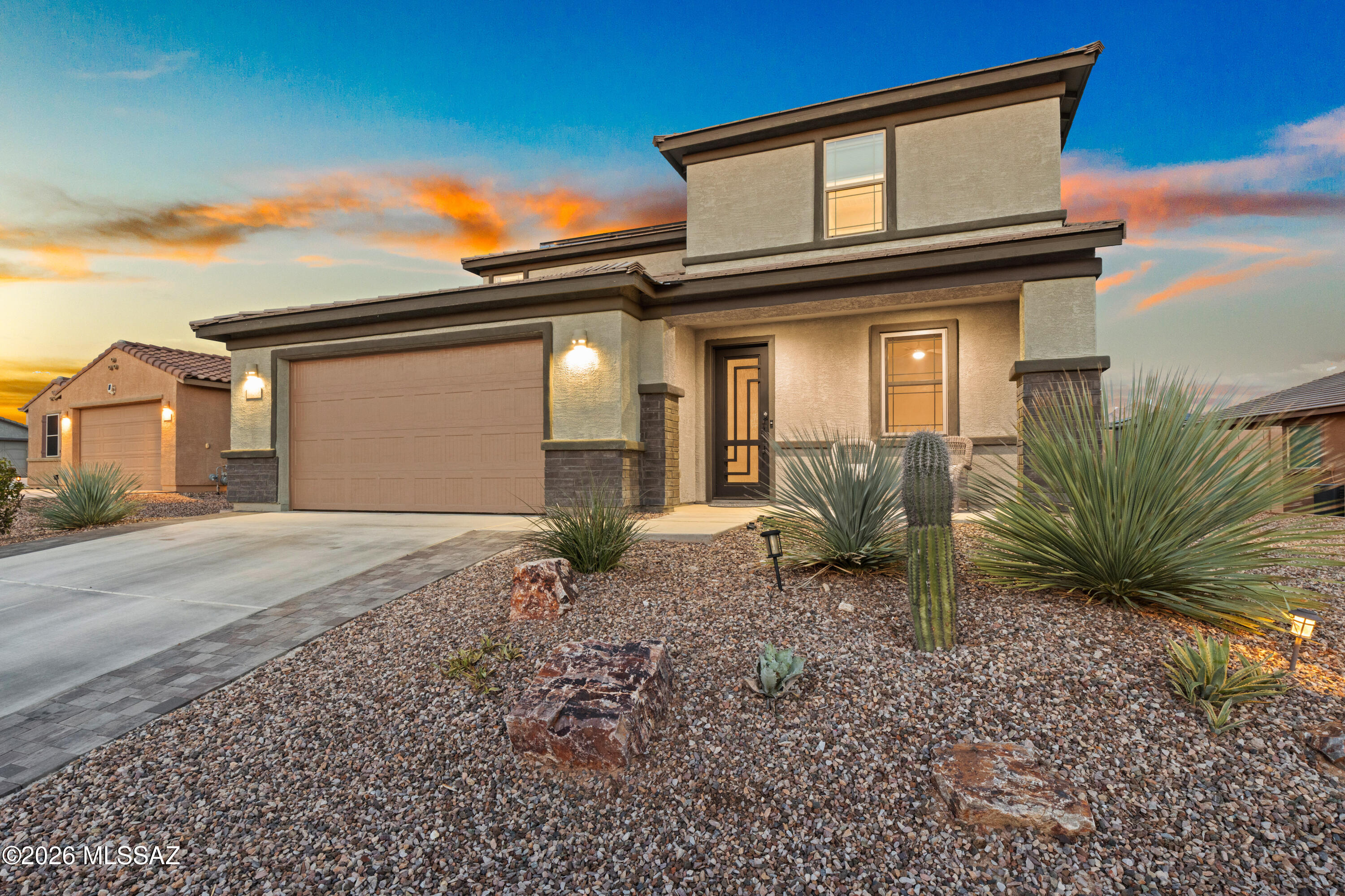Saguaros Viejos East Phase 1 - Residential