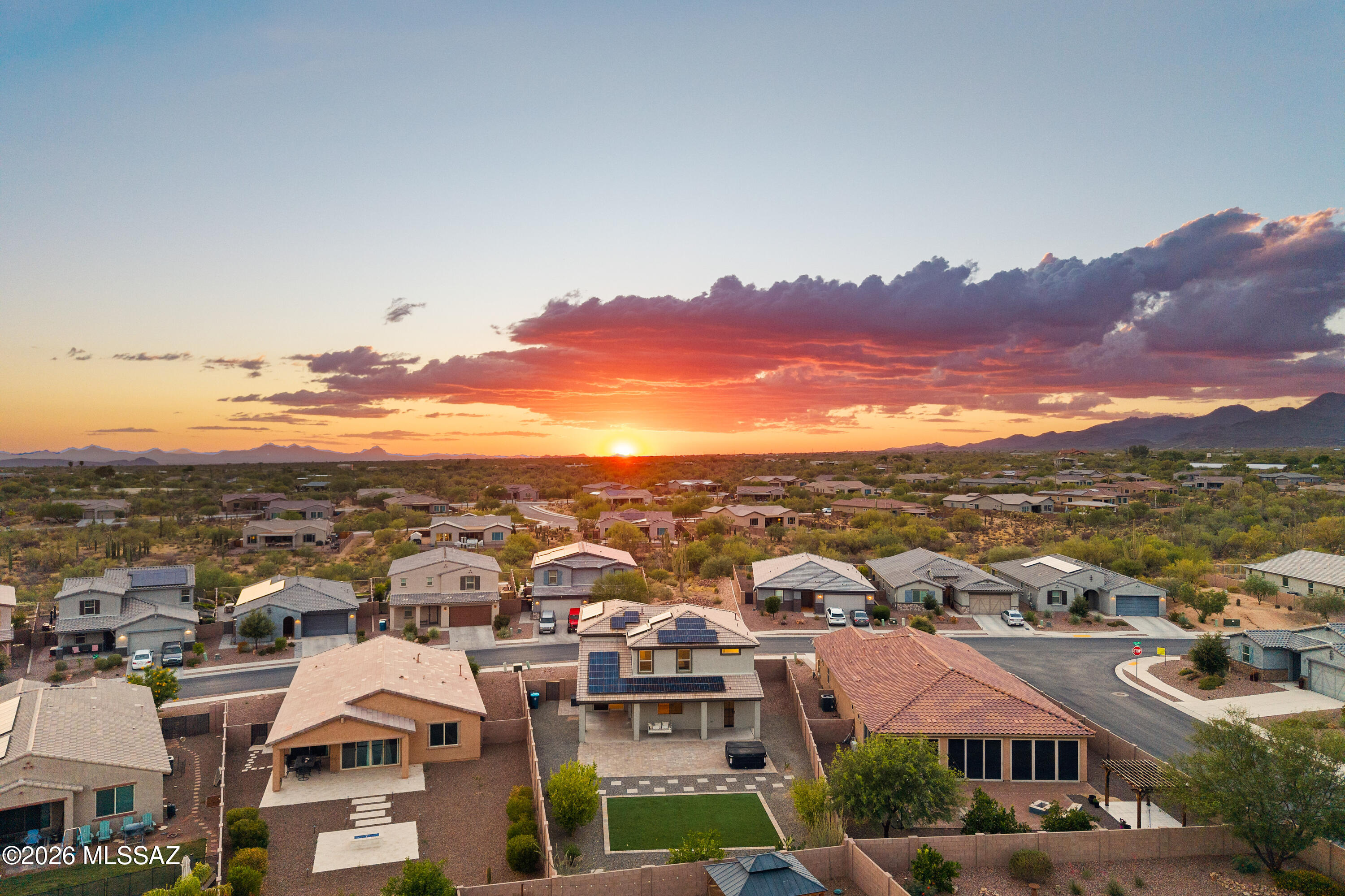 Saguaros Viejos East Phase 1 - Residential