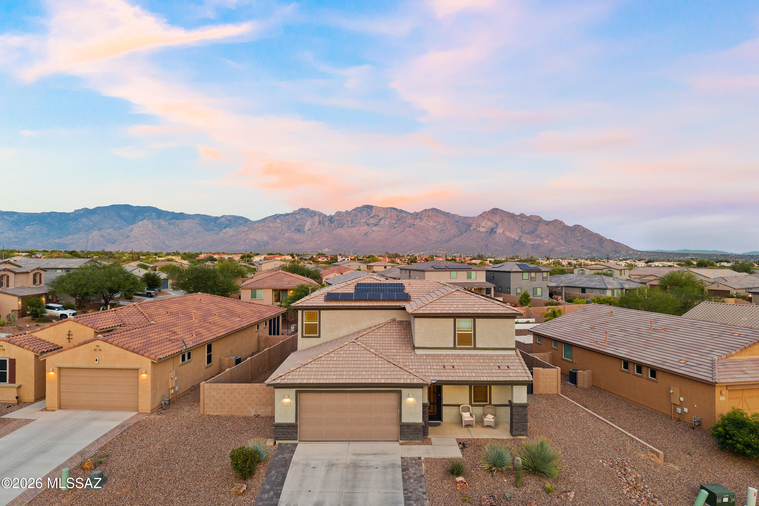 Saguaros Viejos East Phase 1 - Residential