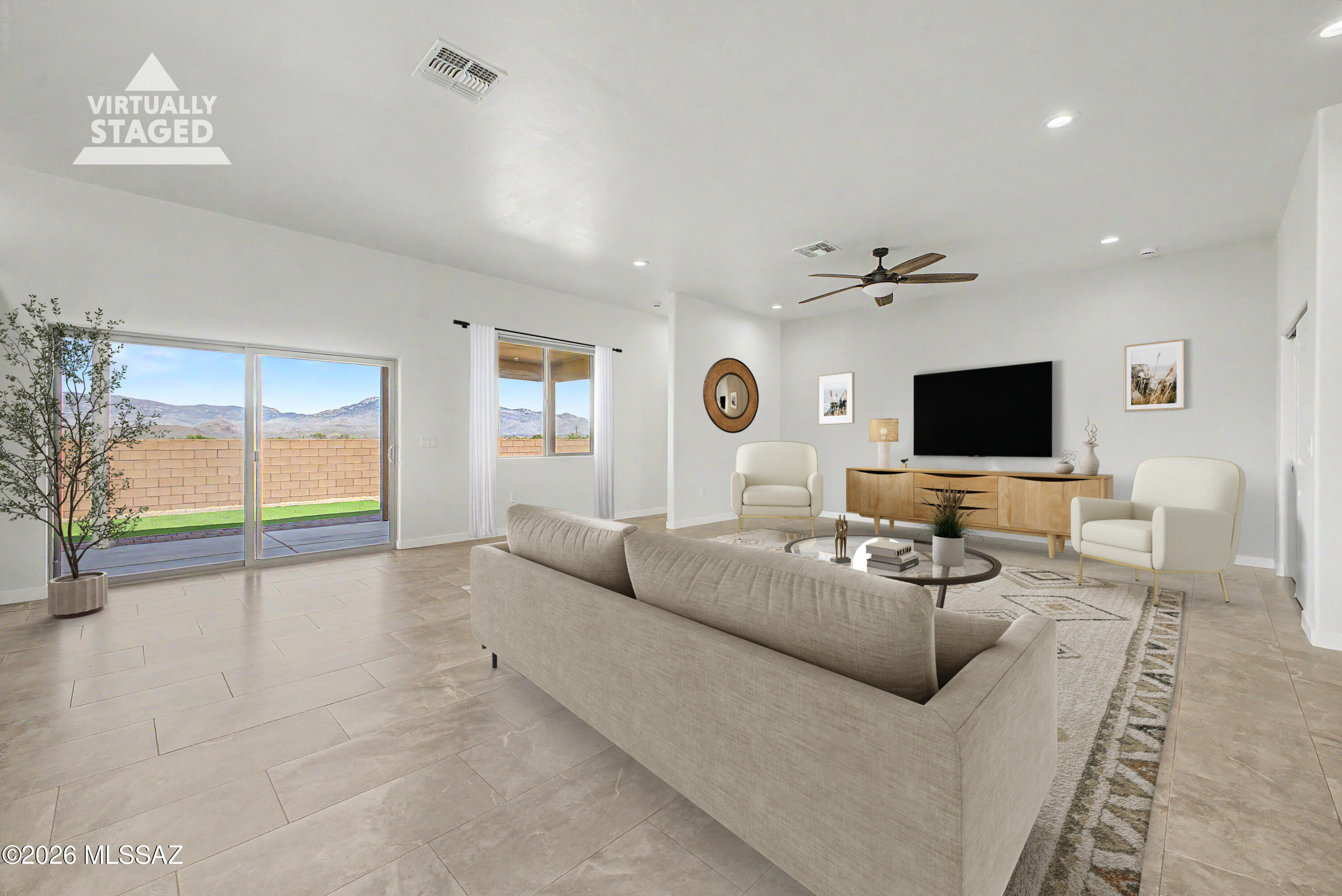 Mountain View Ranch (1-362) - Residential
