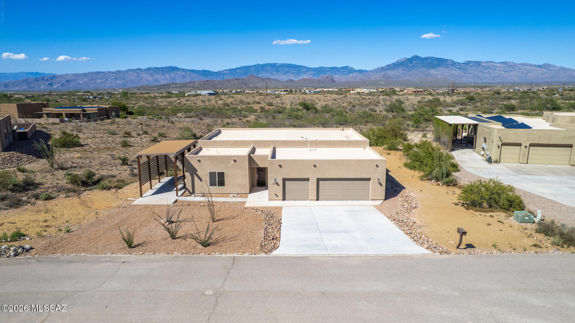 Mountain View Ranch (1-362) - Residential