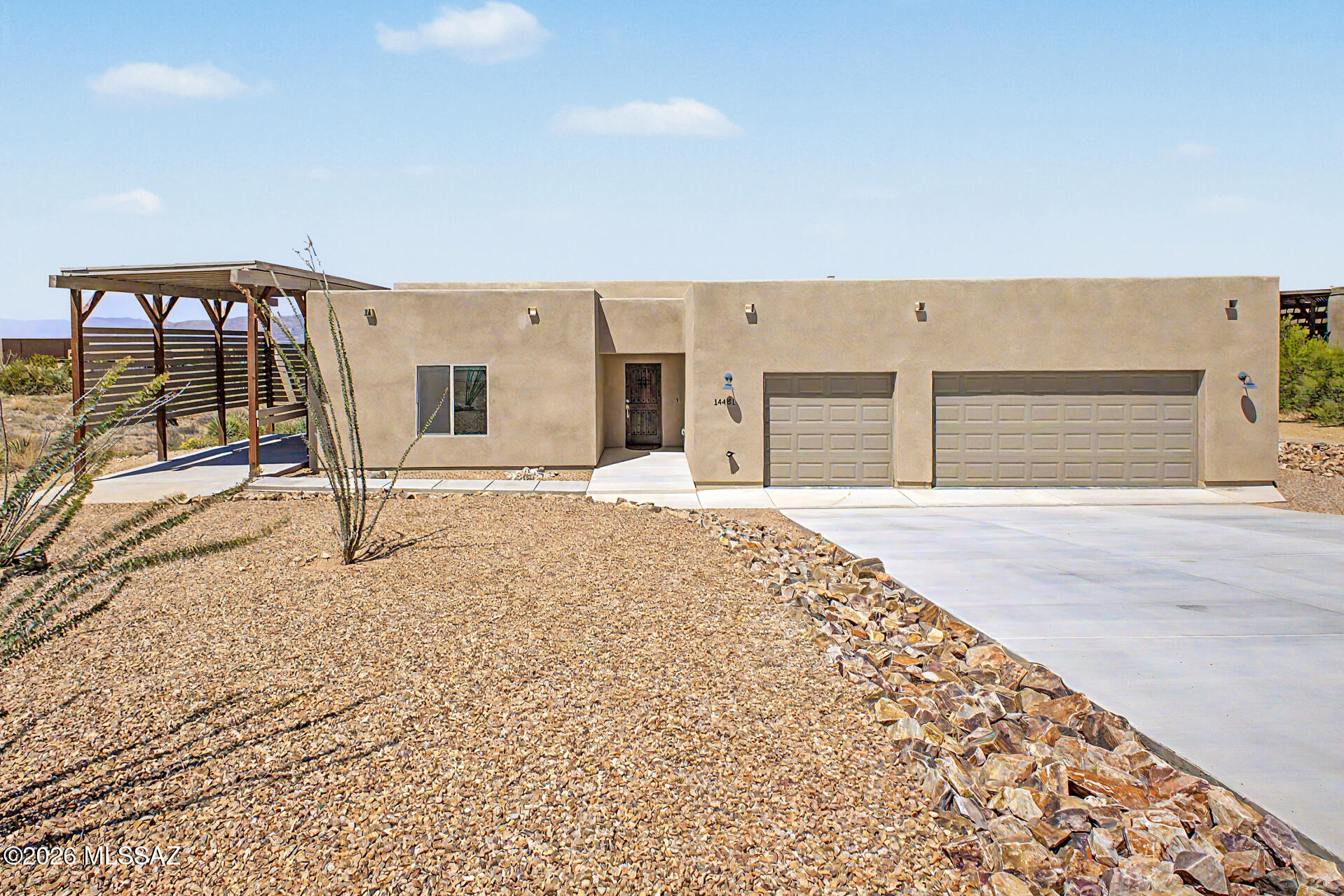 14431 E Wood Canyon Place