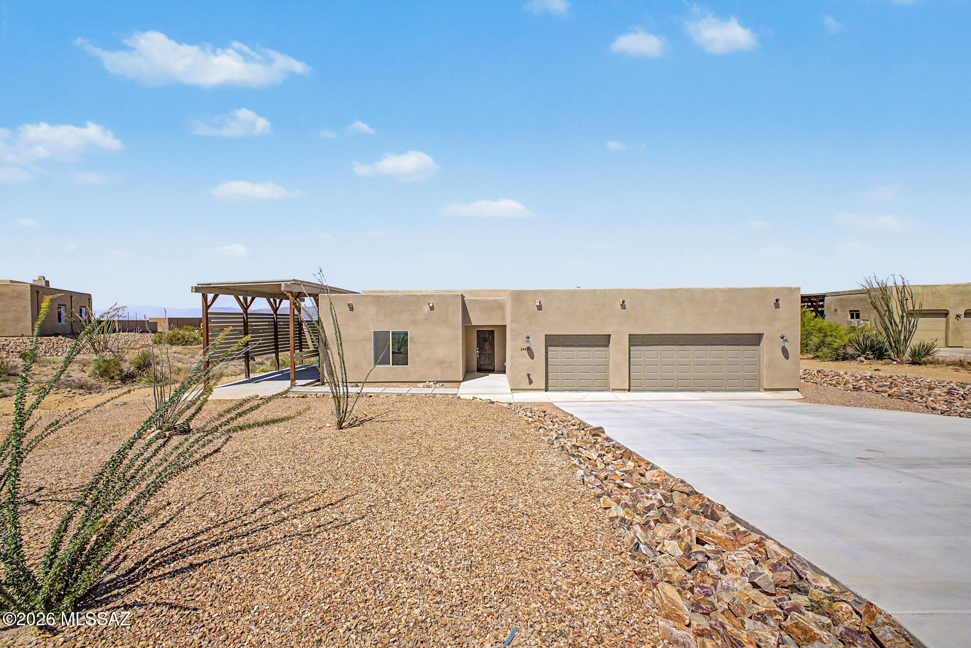14431 E Wood Canyon Place
