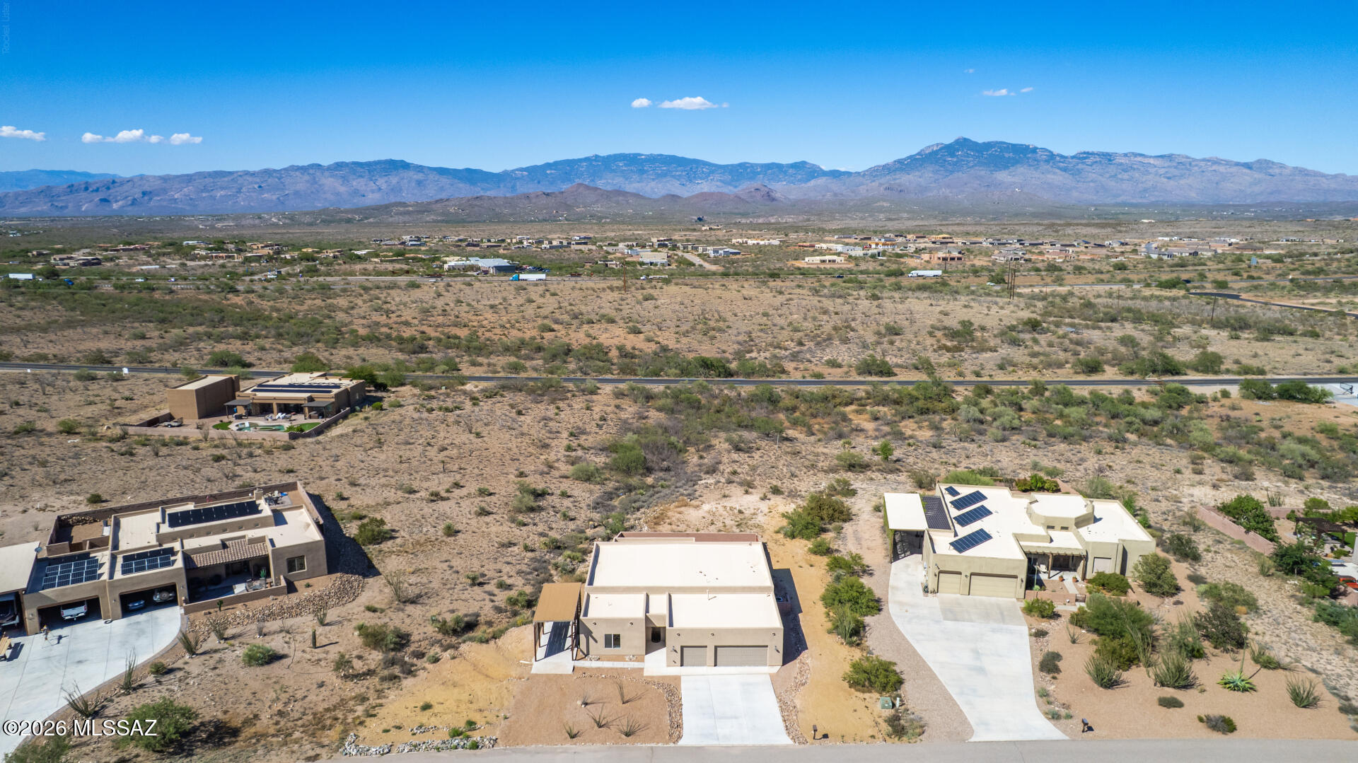 Mountain View Ranch (1-362) - Residential