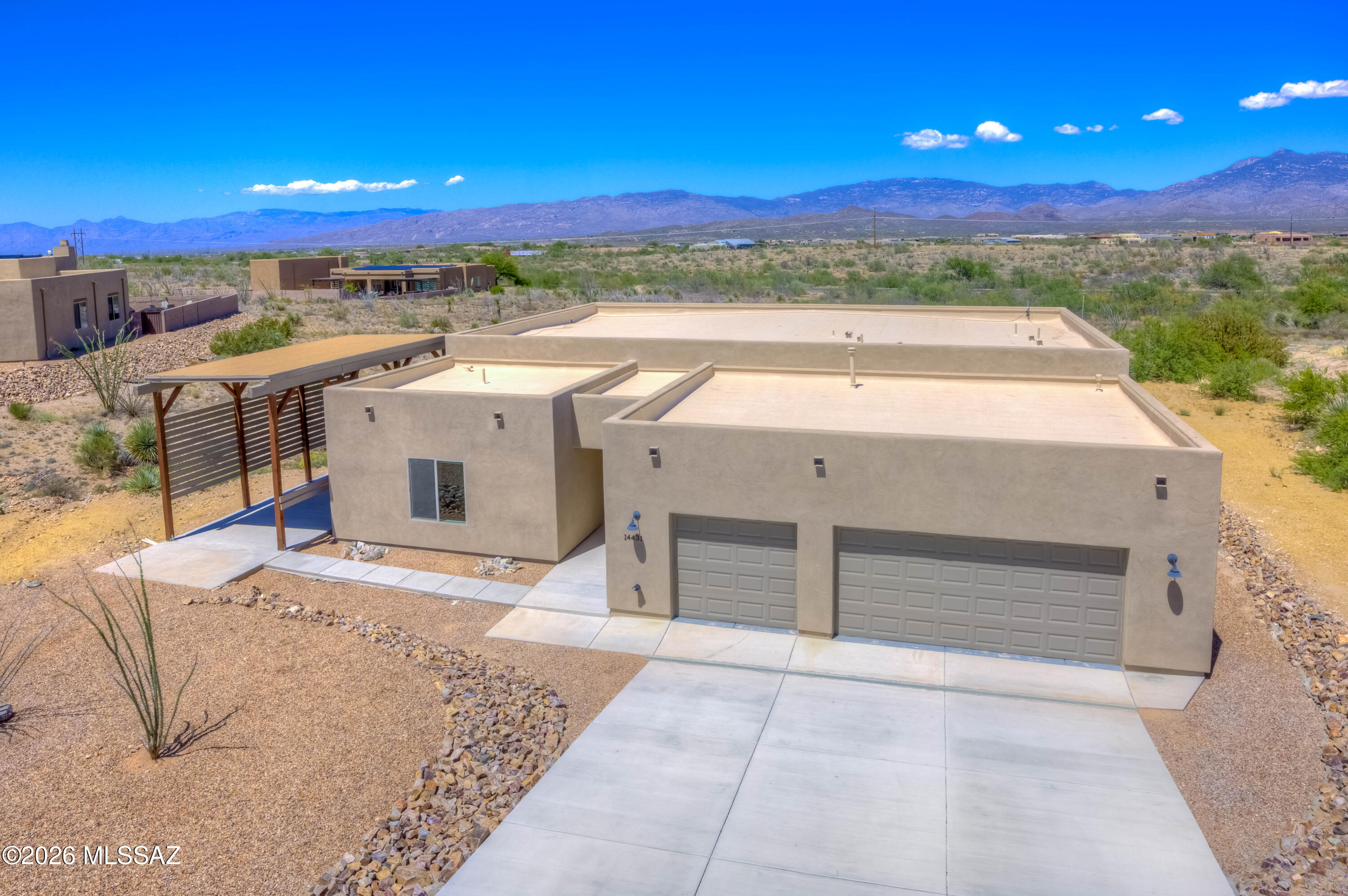 14431 E Wood Canyon Place