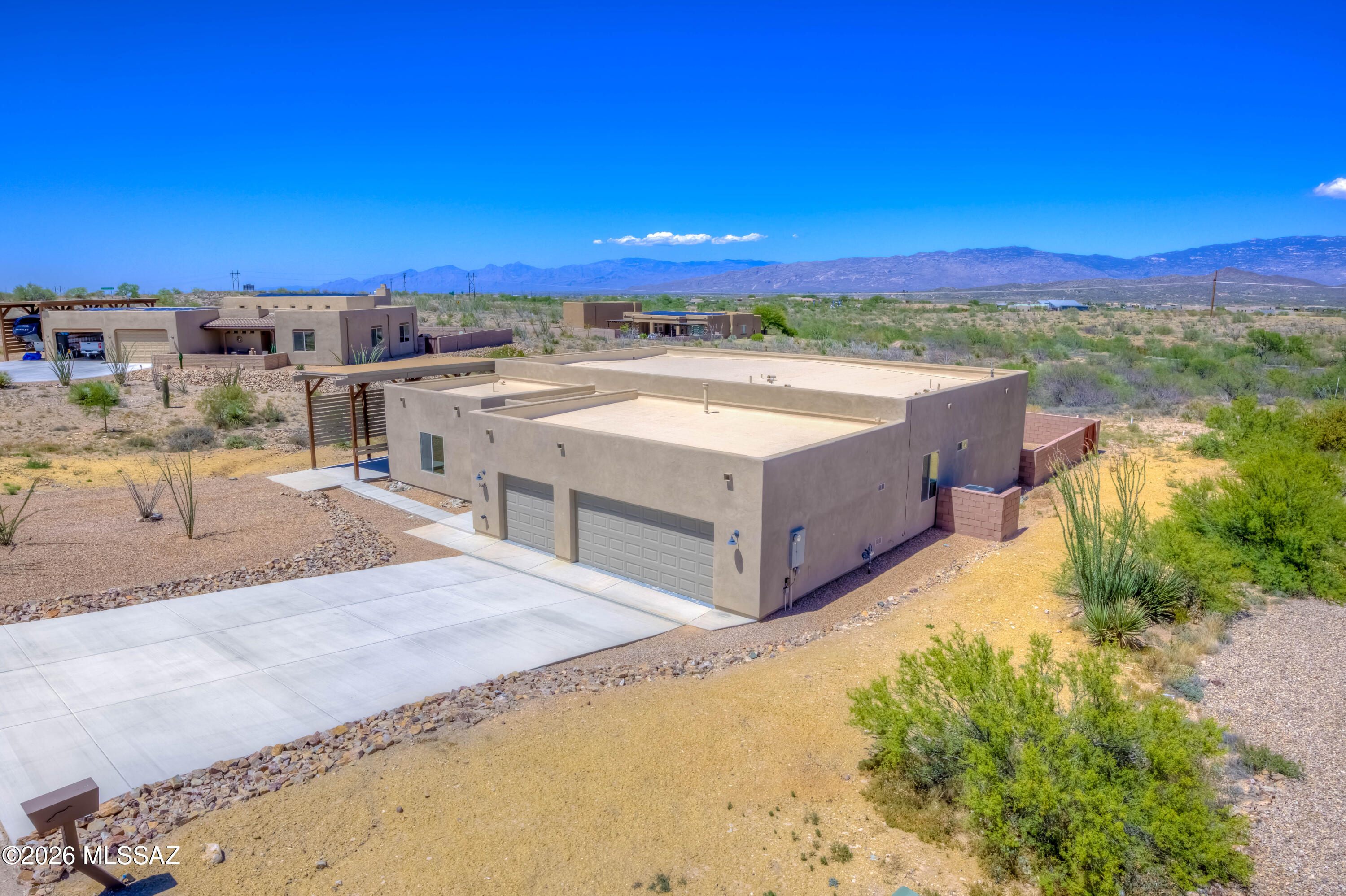 Mountain View Ranch (1-362) - Residential