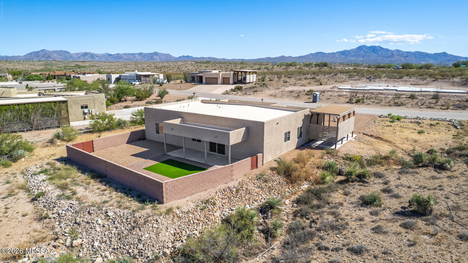 Mountain View Ranch (1-362) - Residential