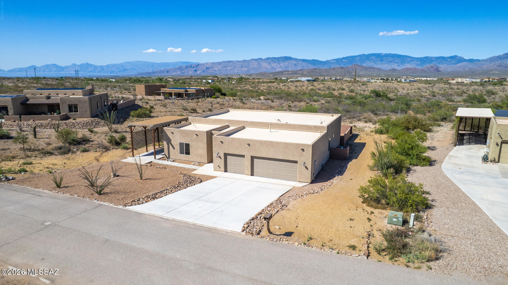 Mountain View Ranch (1-362) - Residential