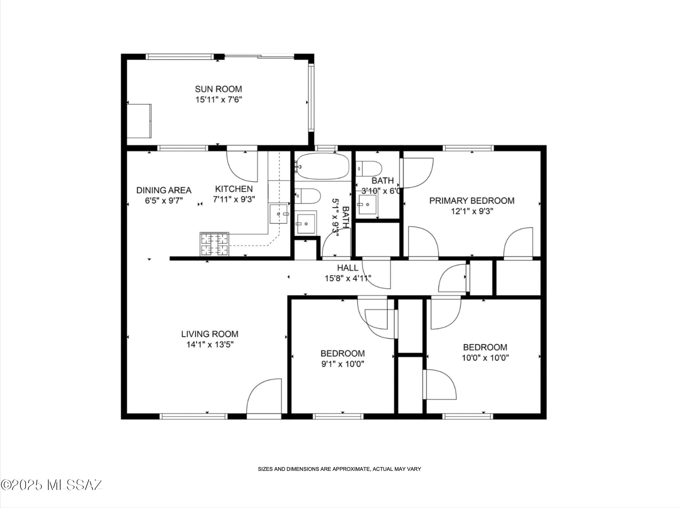 Flowing Wells Meadows - Residential