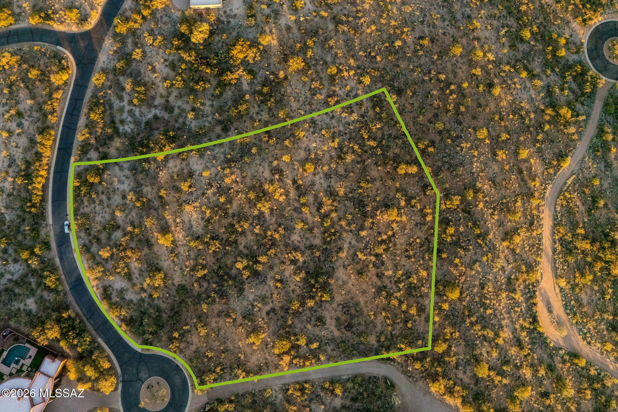 Coyote Creek (1-395) - Land