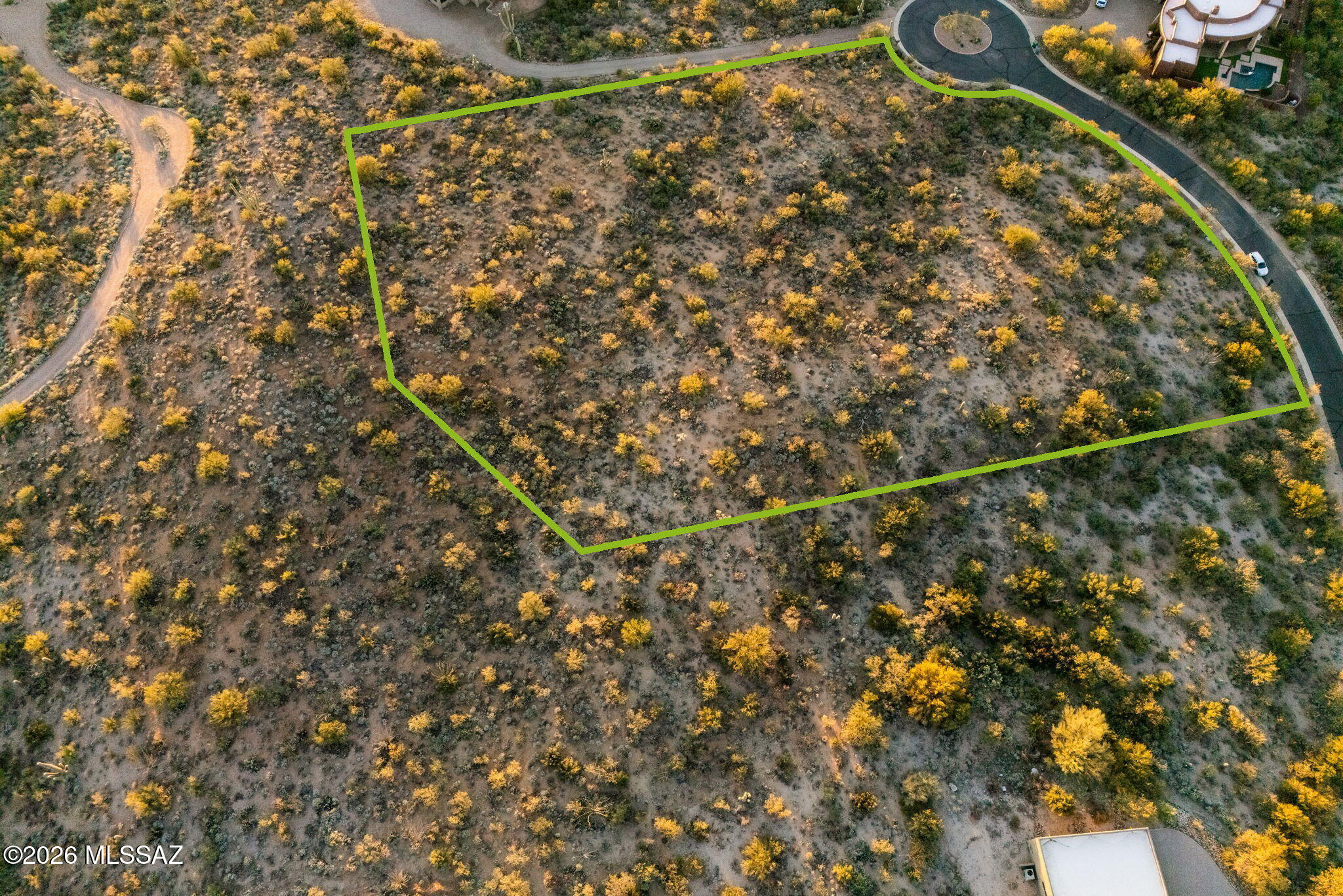 Coyote Creek (1-395) - Land