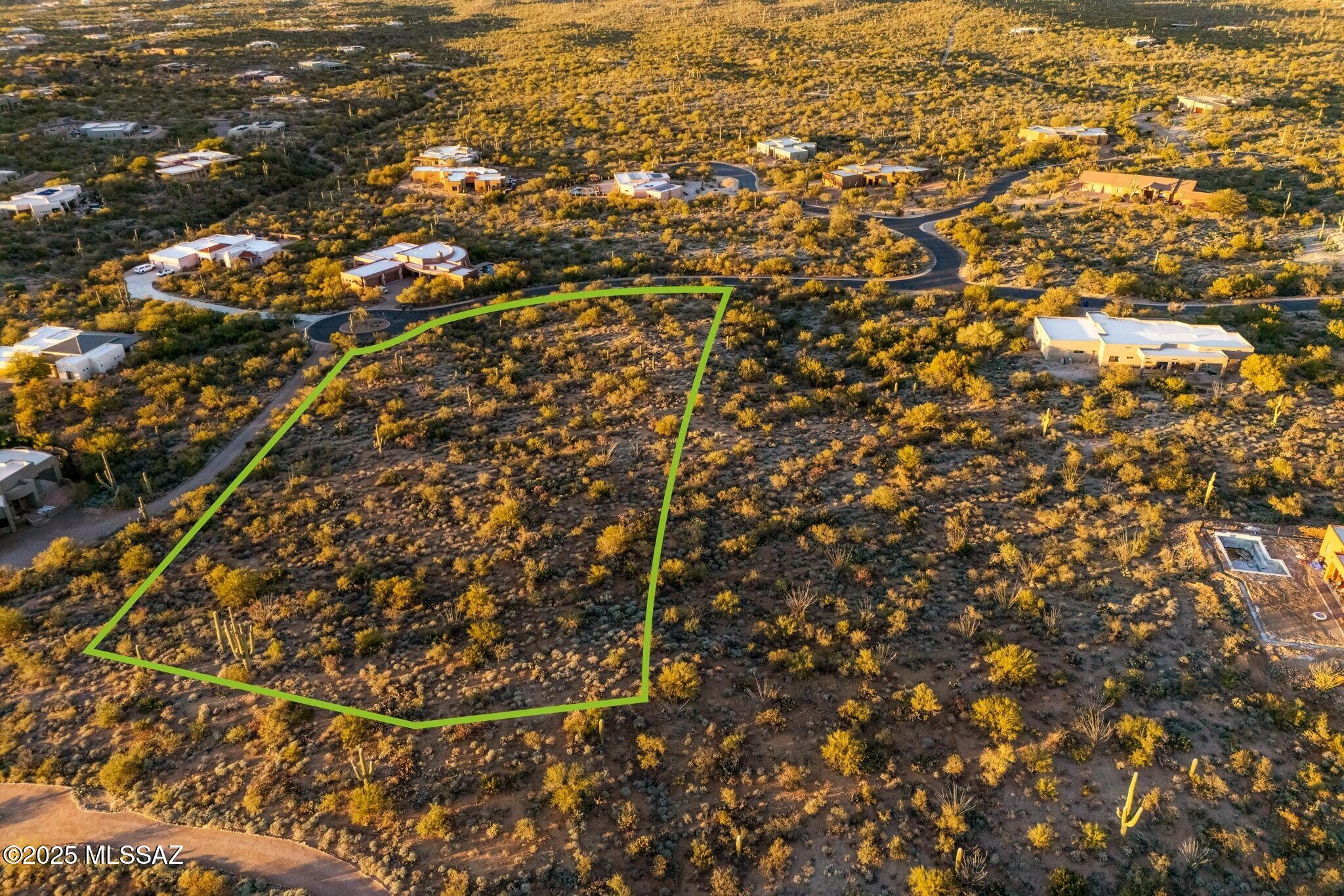 Coyote Creek (1-395) - Land