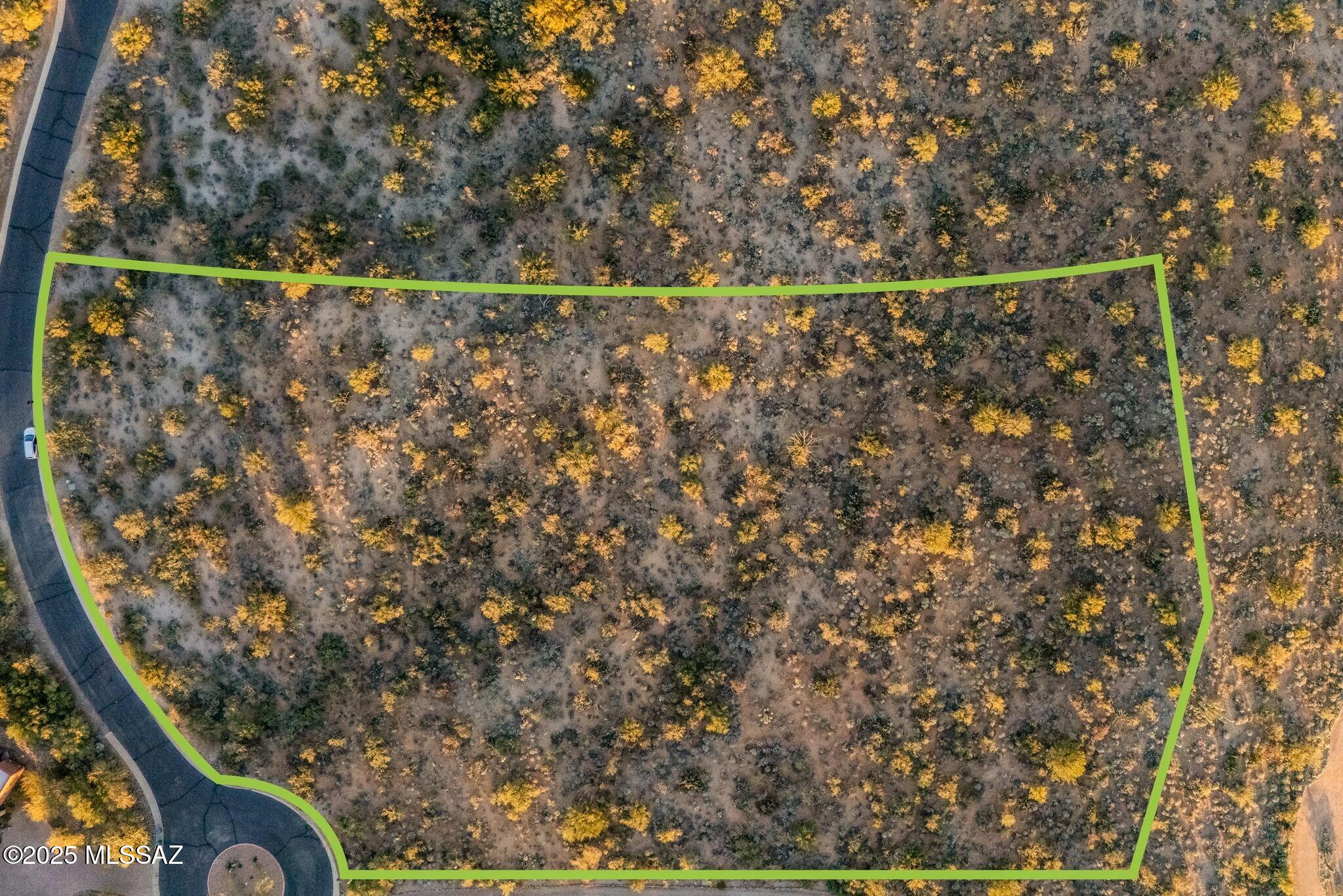 Coyote Creek (1-395) - Land