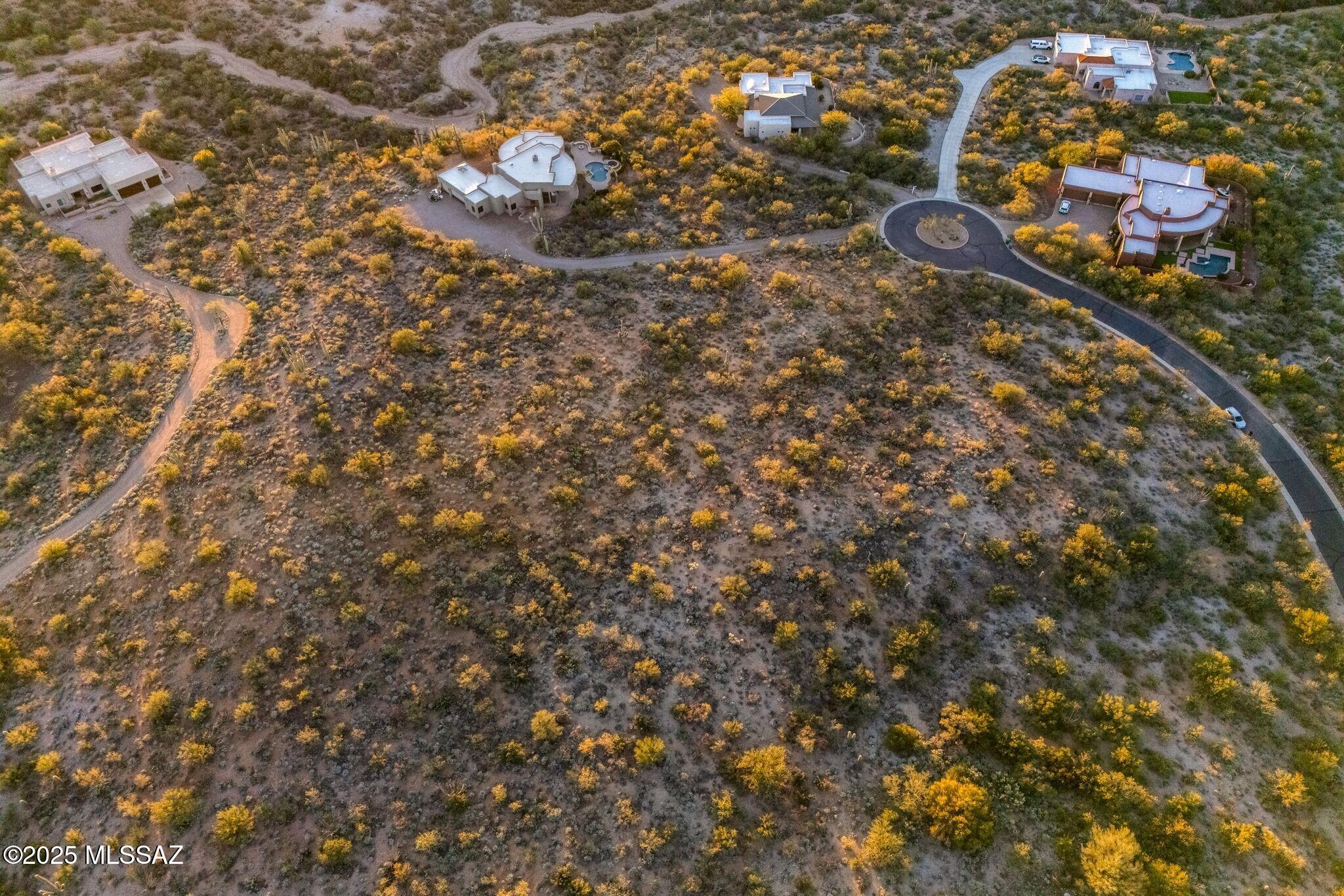Coyote Creek (1-395) - Land
