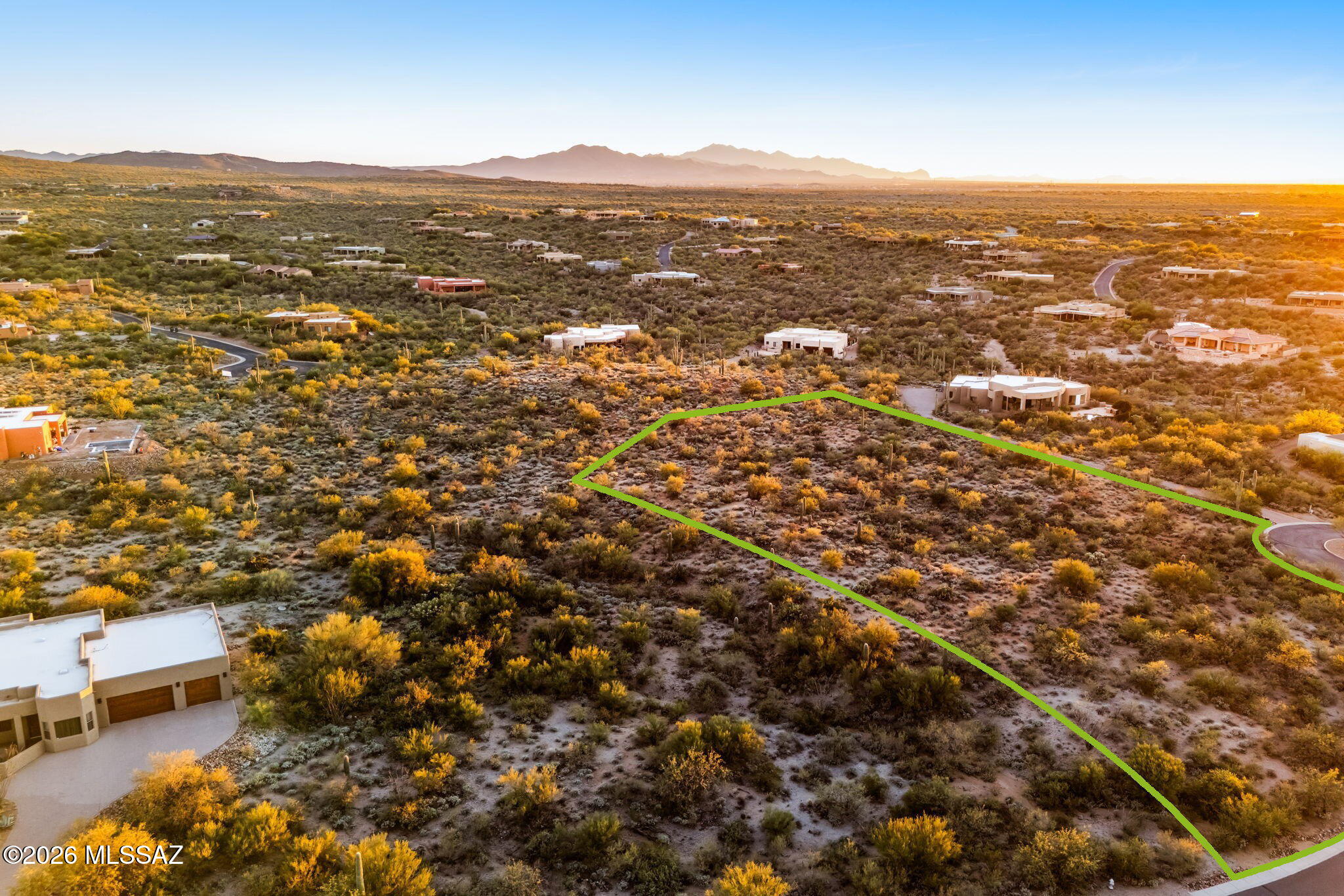 Coyote Creek (1-395) - Land