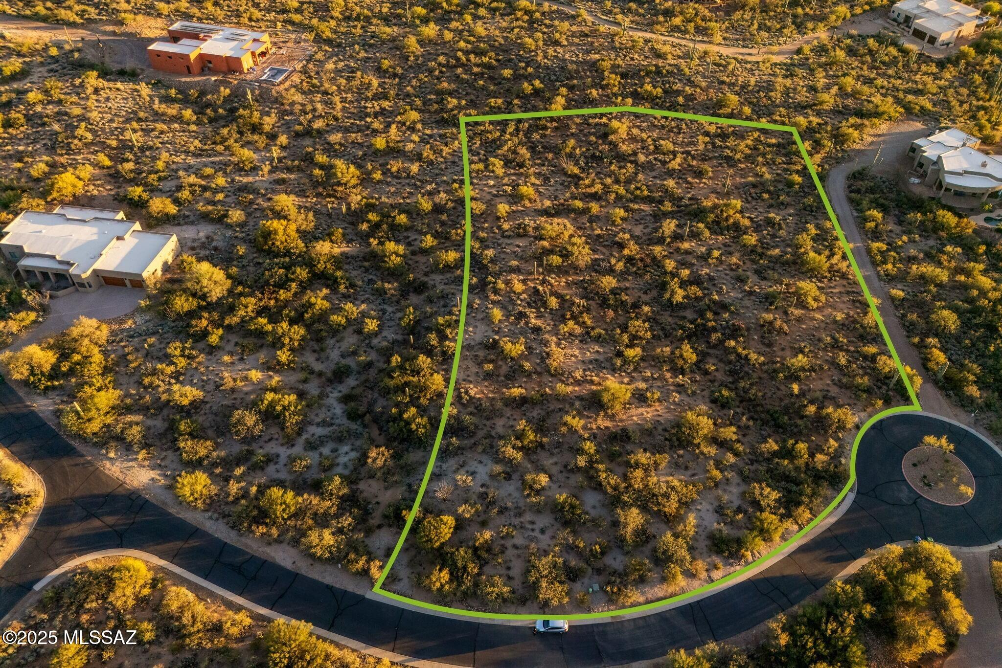 Coyote Creek (1-395) - Land