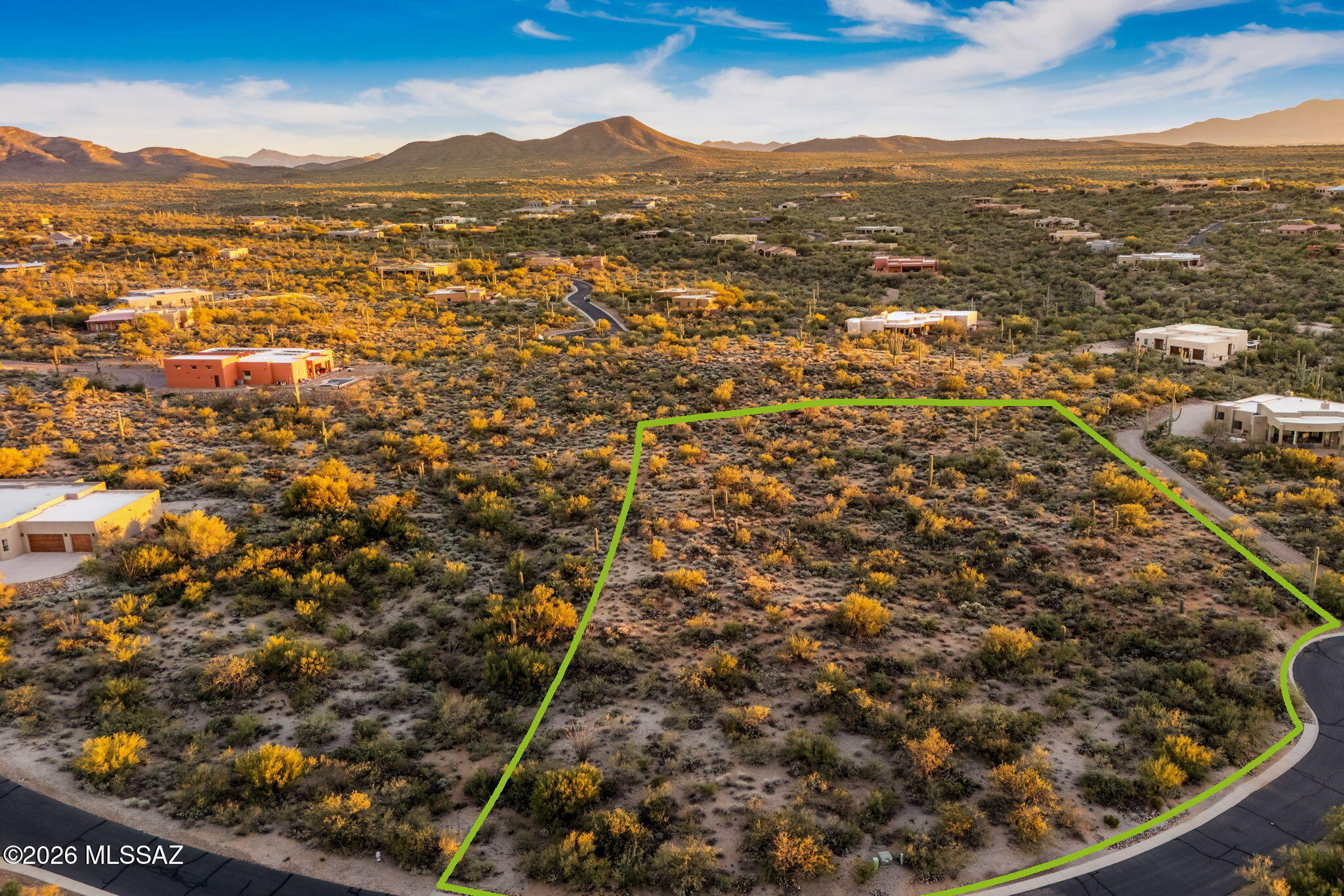 Coyote Creek (1-395) - Land