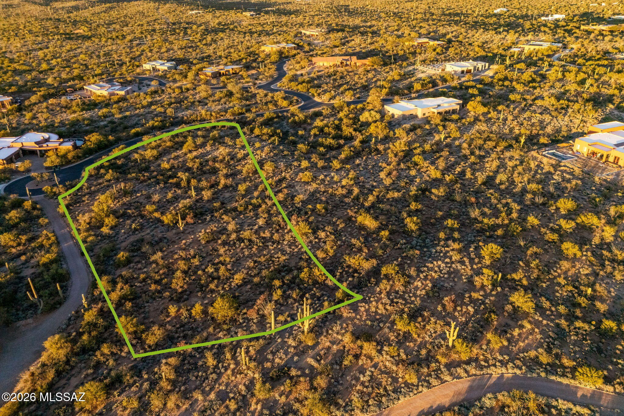Coyote Creek (1-395) - Land
