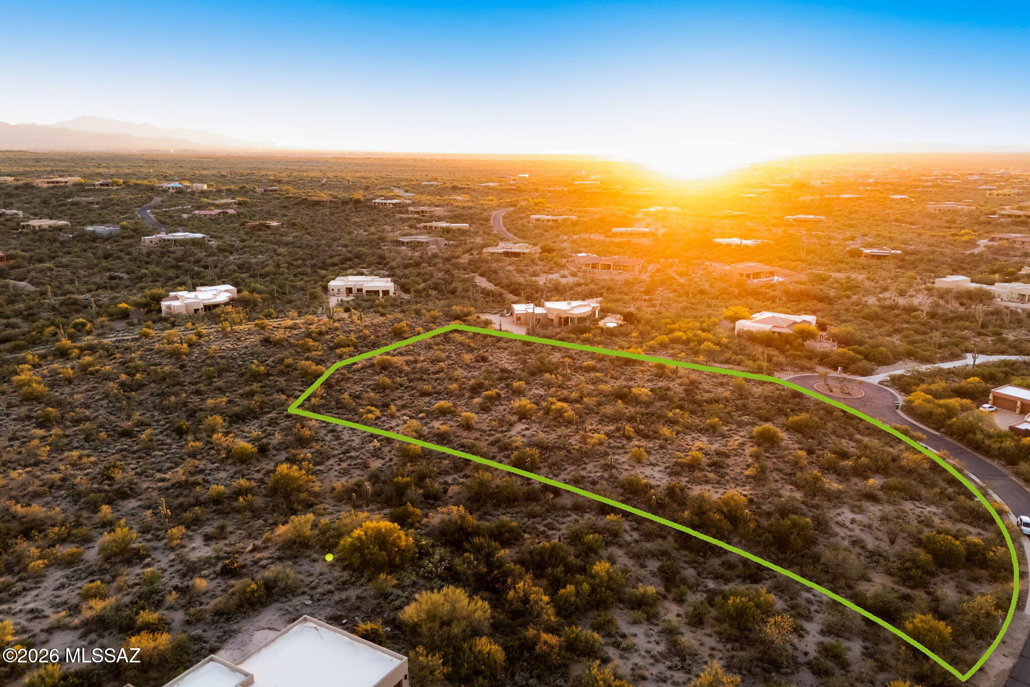 Coyote Creek (1-395) - Land