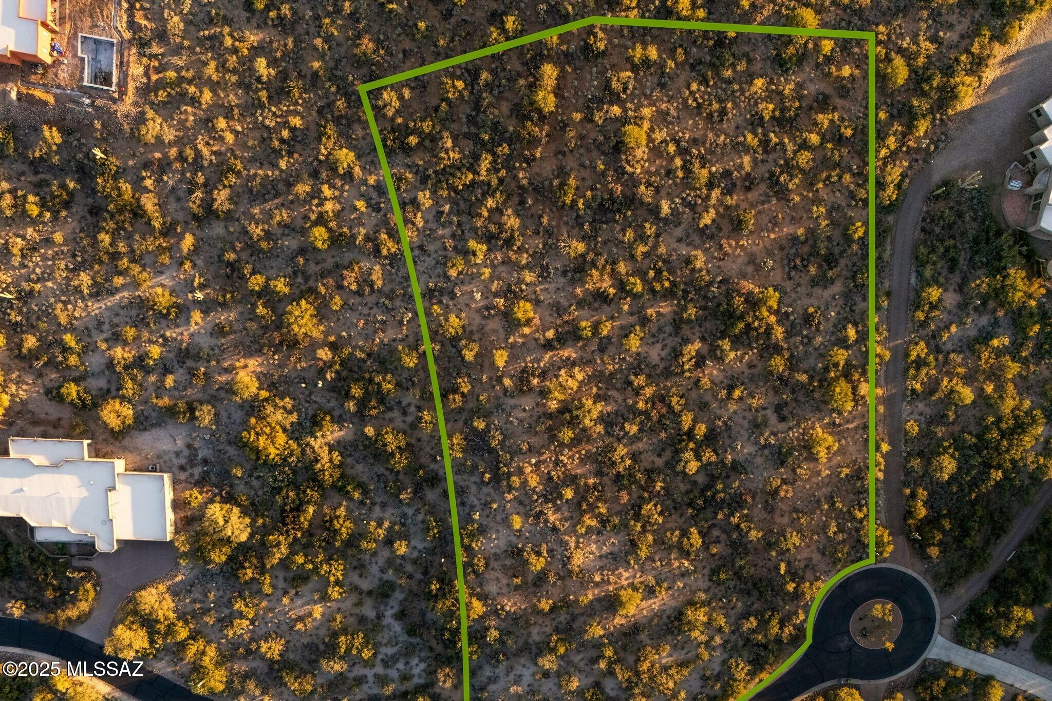 Coyote Creek (1-395) - Land