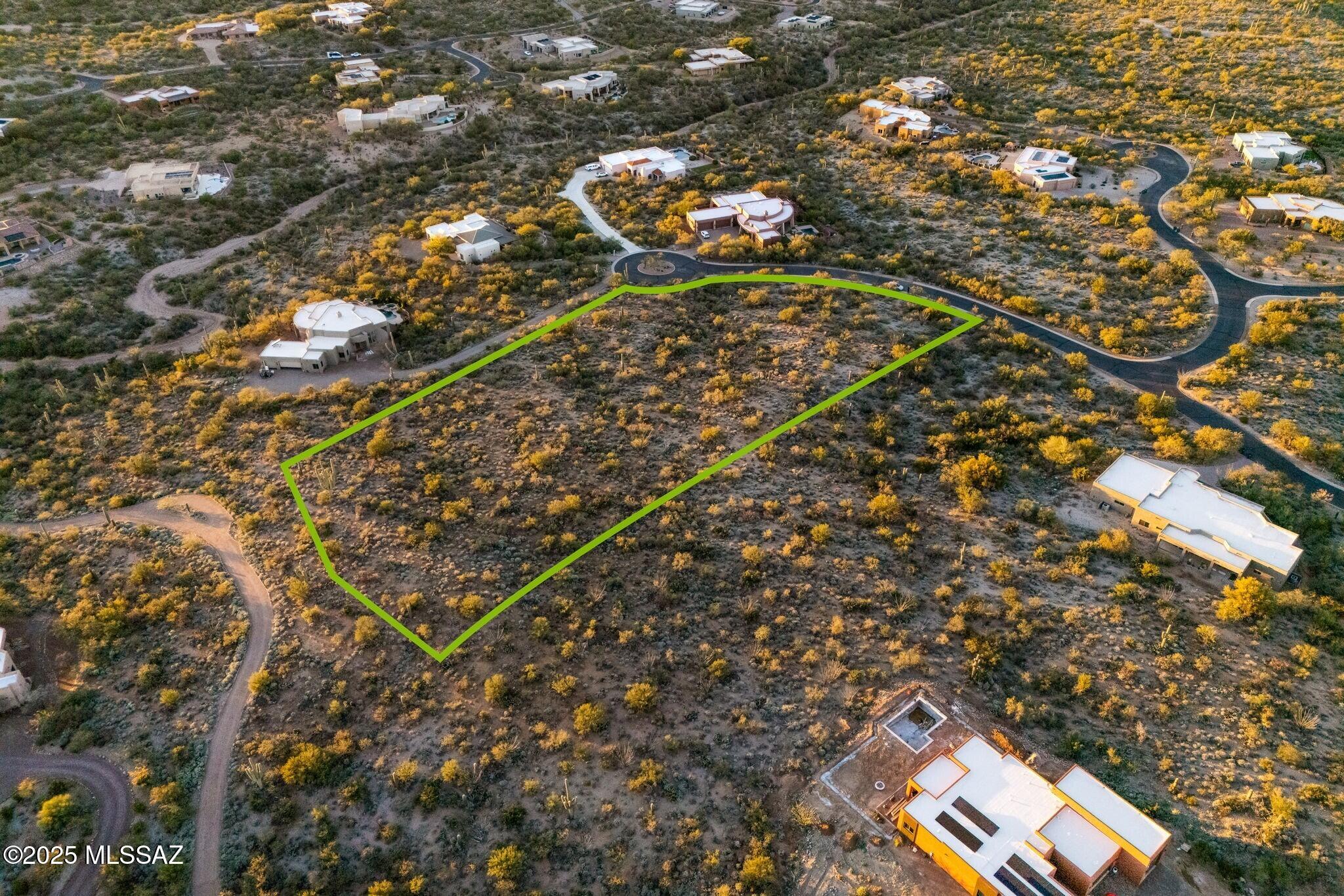 Coyote Creek (1-395) - Land