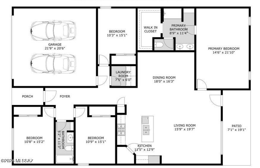 Saguaro Bloom 7A - Residential