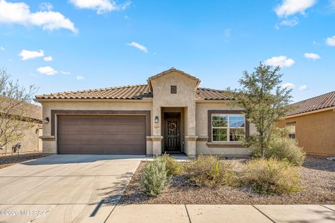 Photo of 9976 N Cardon Grande Trail, Marana, AZ 85653 (MLS # 22607415)
