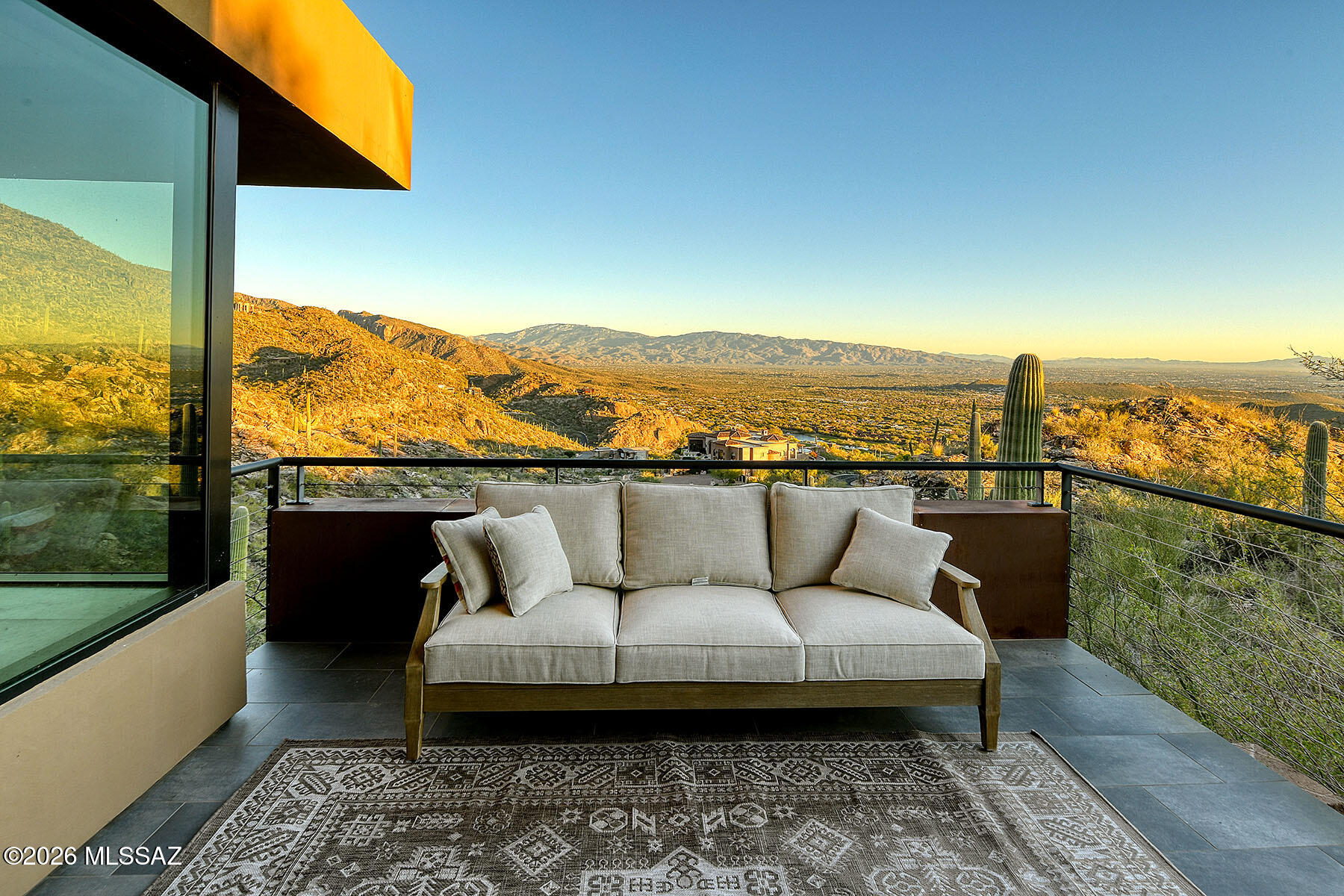 Ventana Canyon Mountain Estate (1-73) - Residential