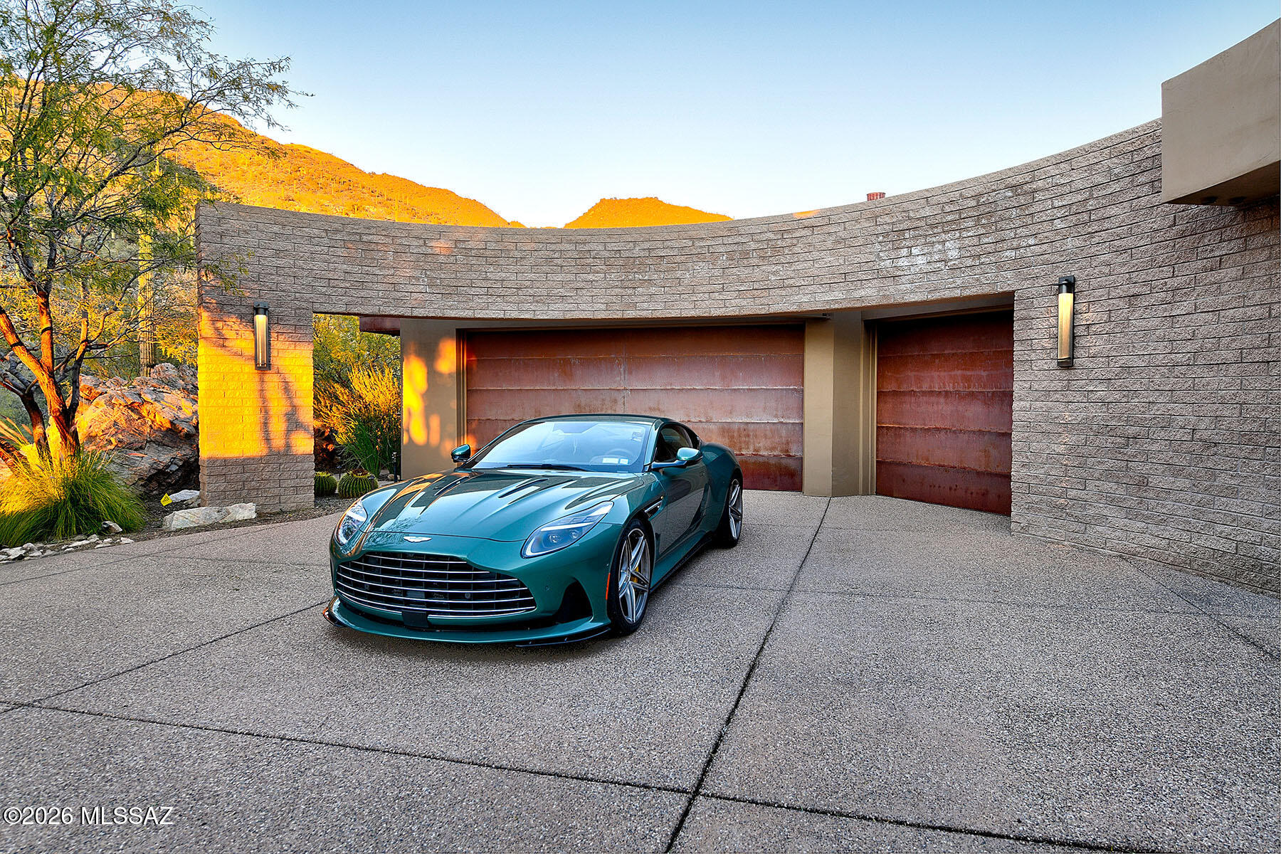 Ventana Canyon Mountain Estate (1-73) - Residential