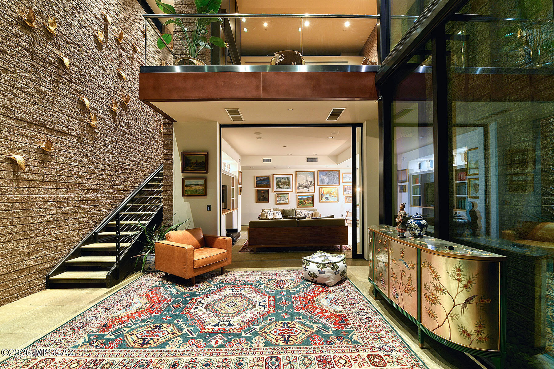 Ventana Canyon Mountain Estate (1-73) - Residential