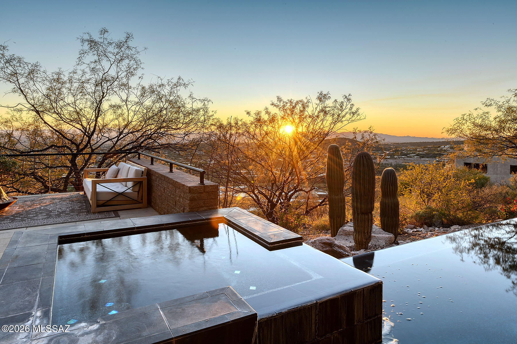 Ventana Canyon Mountain Estate (1-73) - Residential