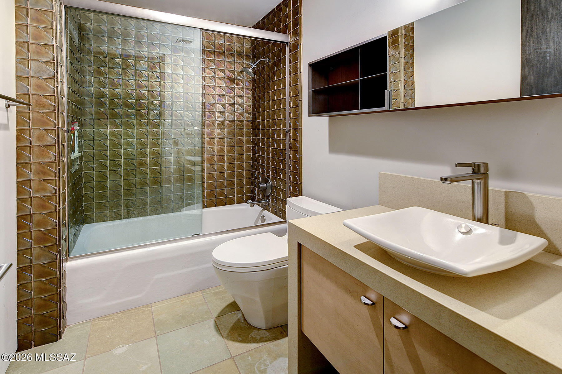 Ventana Canyon Mountain Estate (1-73) - Residential