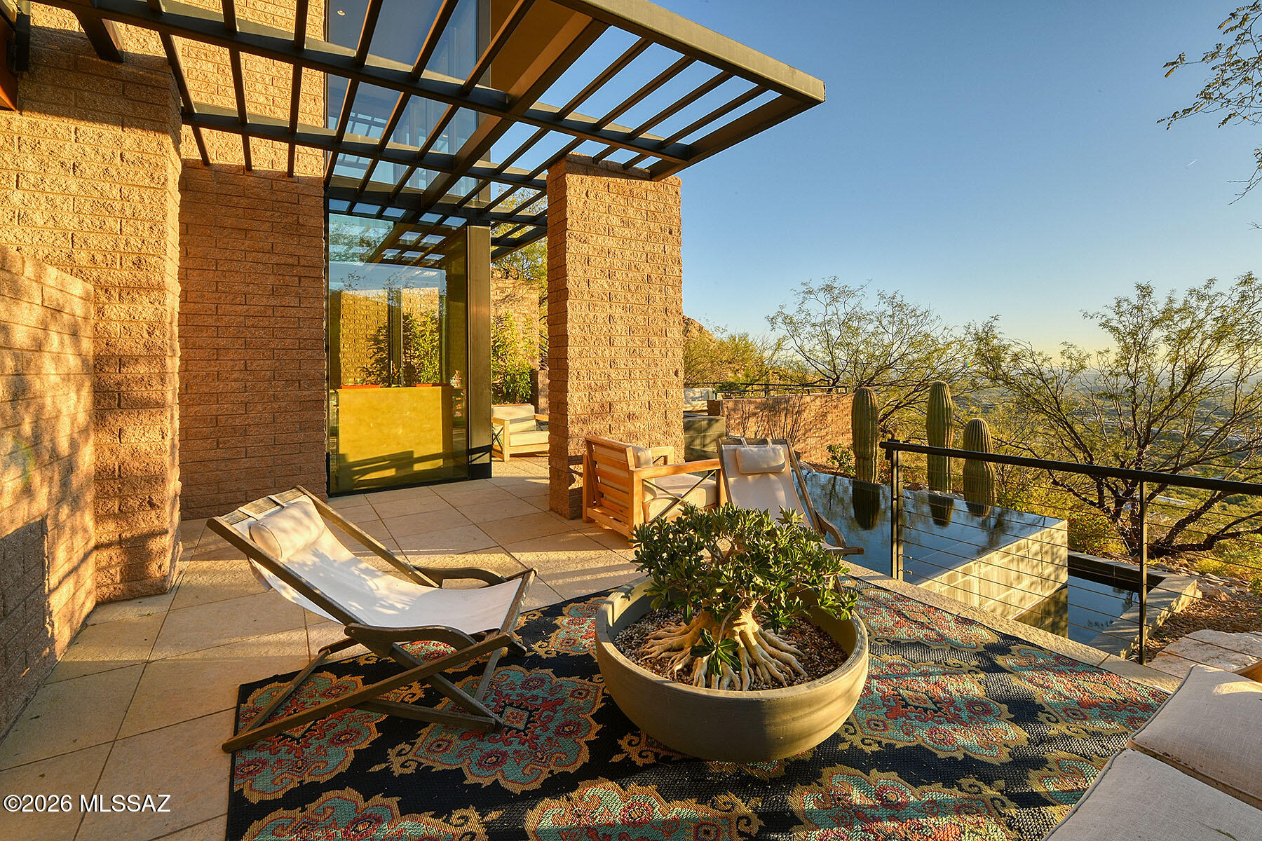 Ventana Canyon Mountain Estate (1-73) - Residential